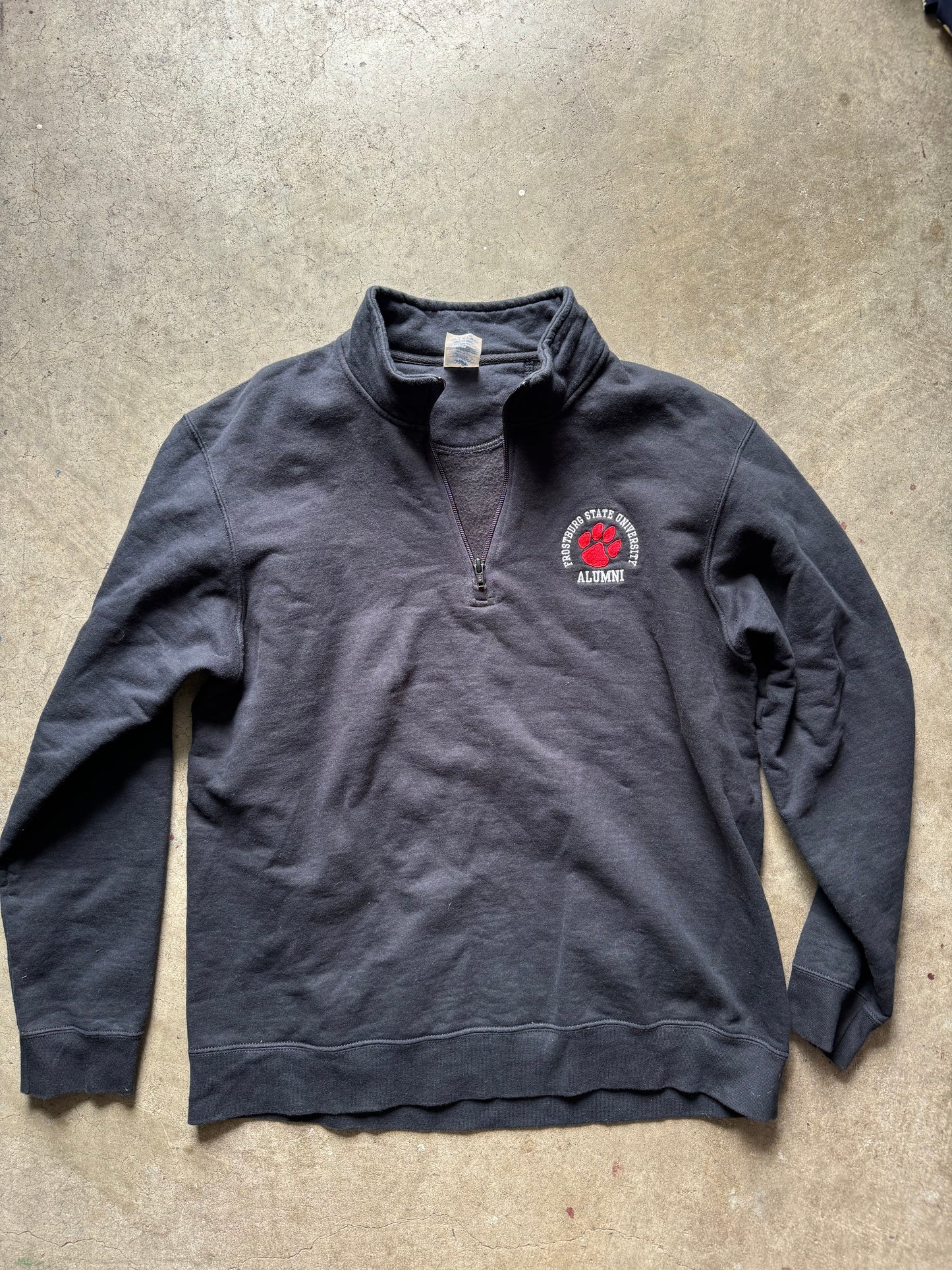 Frostburg Quarter zip 