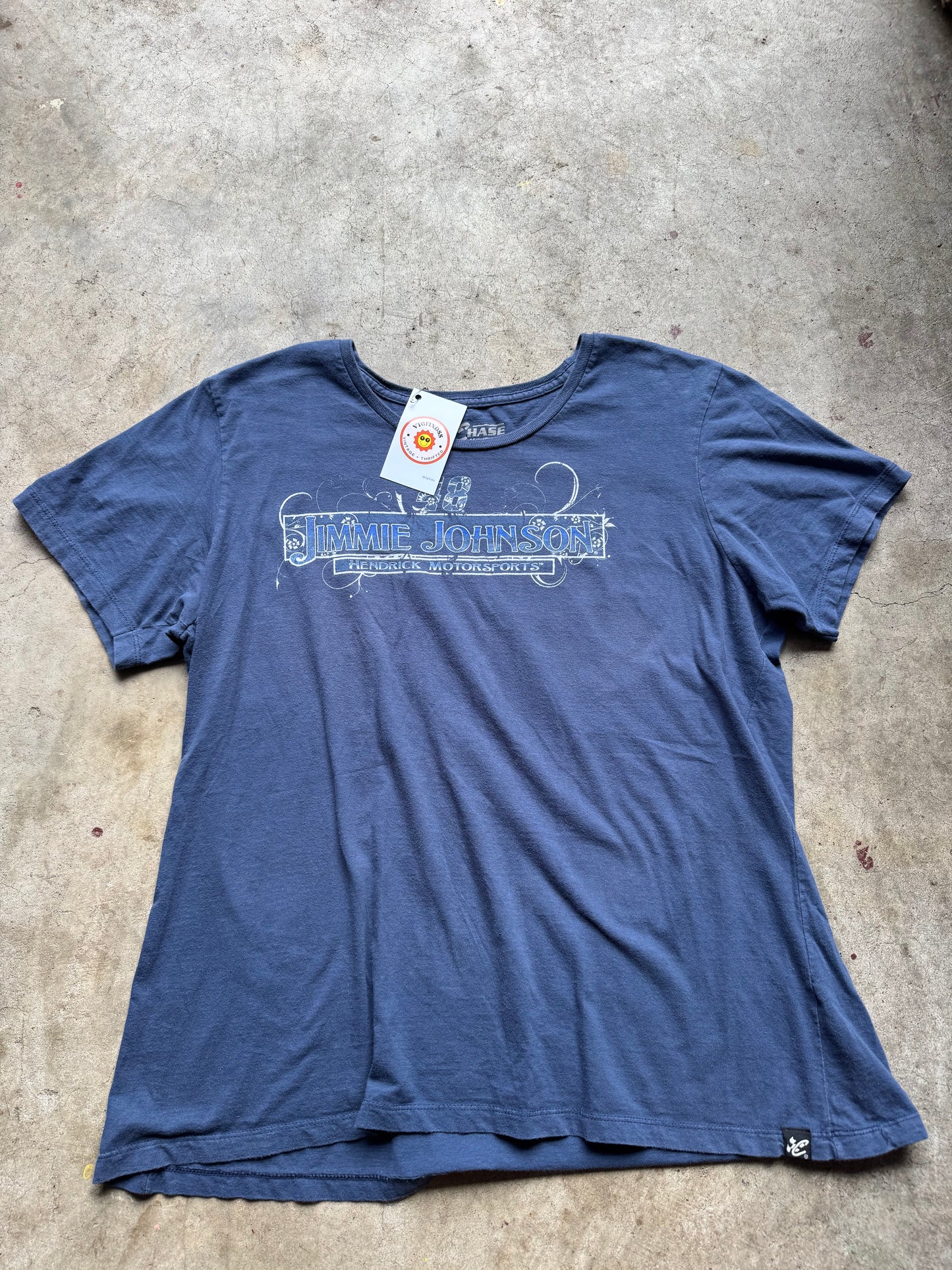 Jimmie Johnson tee