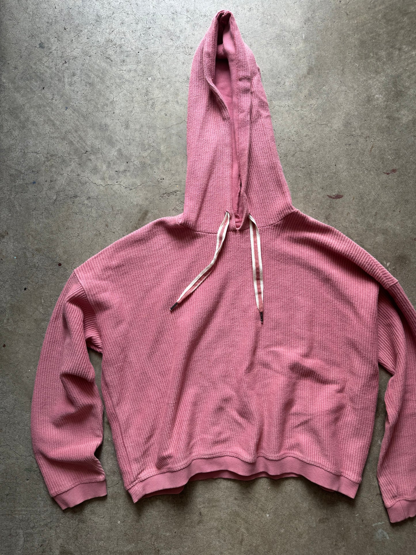 Aerie pink hoodie