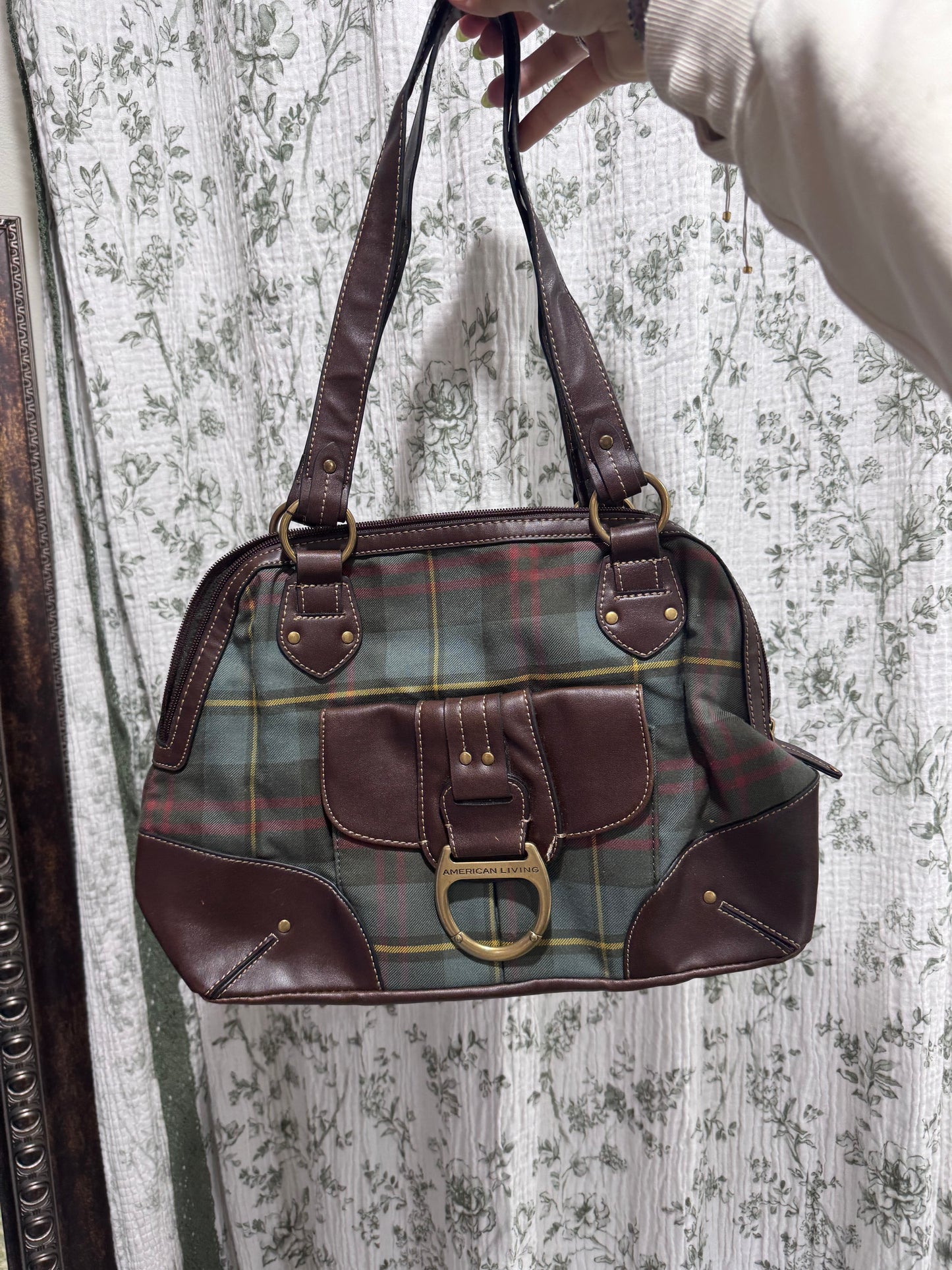 Vtg American living purse
