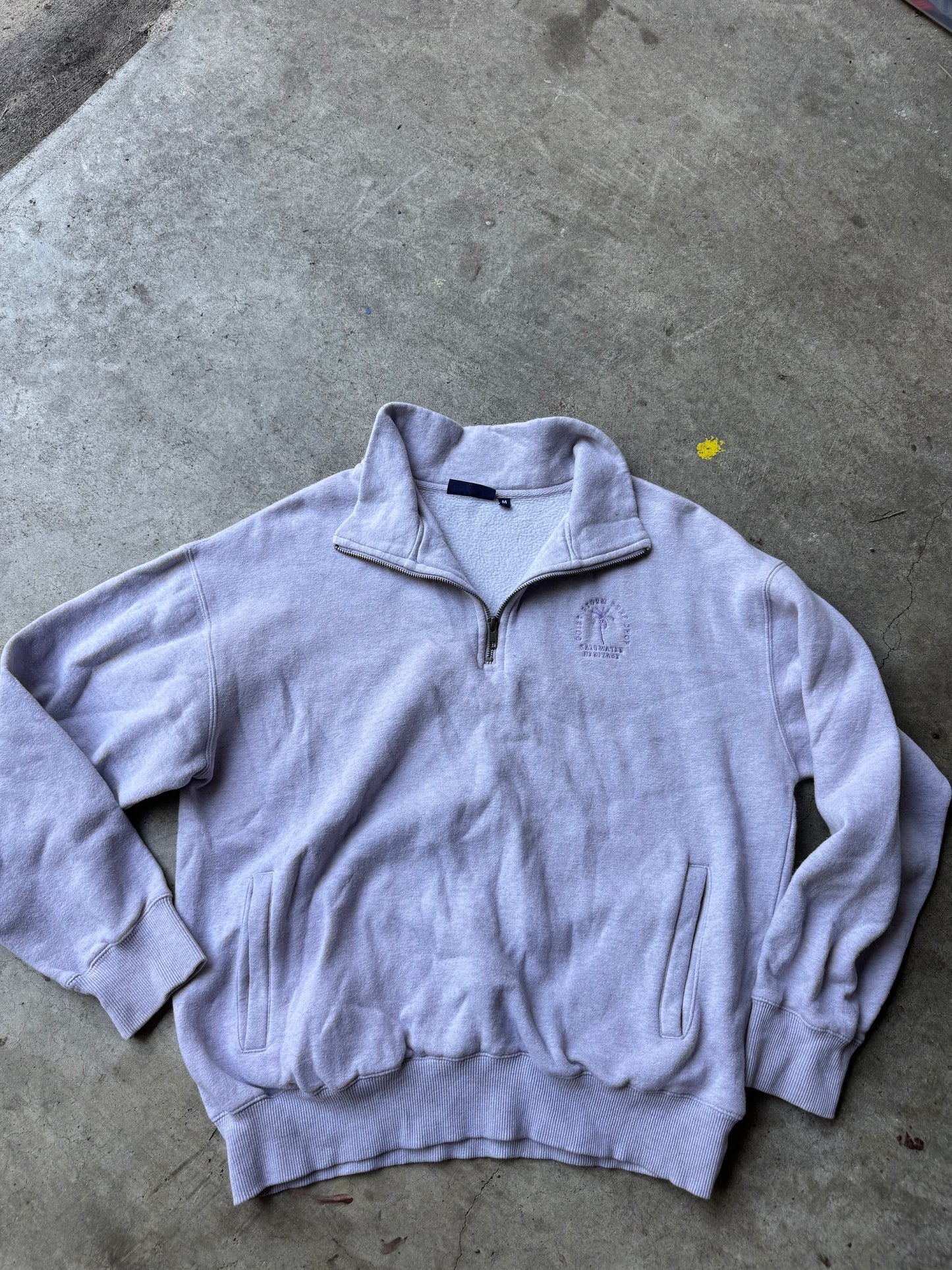 Quiet storm Q zip