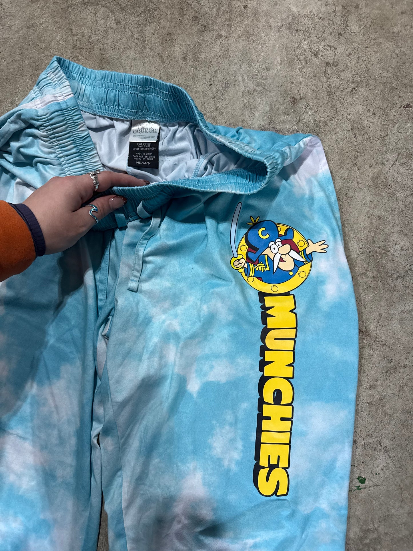Munchies Joggers