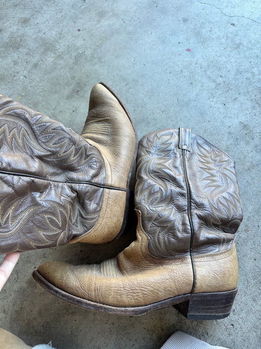 Mens Cowboy Boots