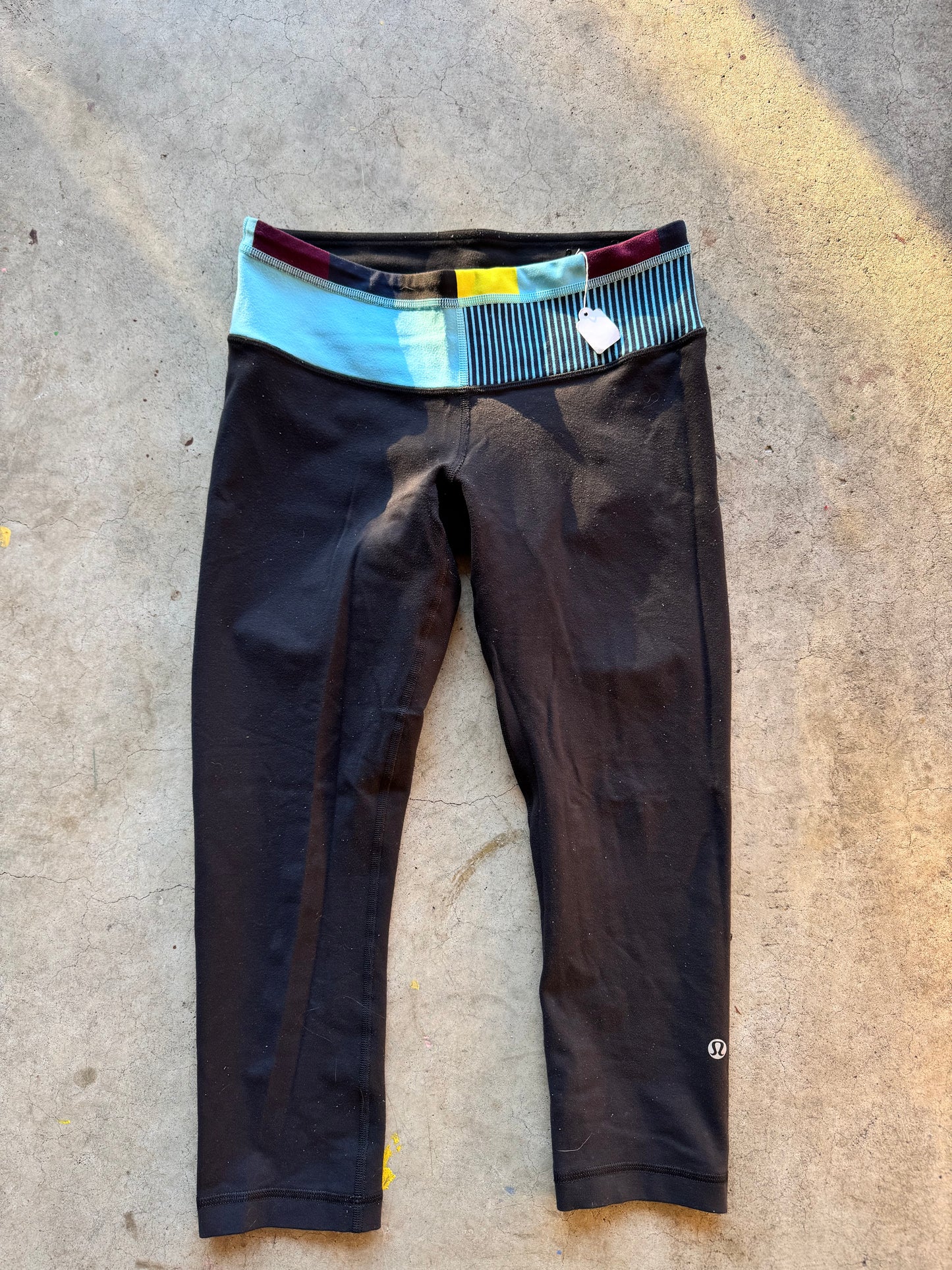 Lululemon reversible leggings