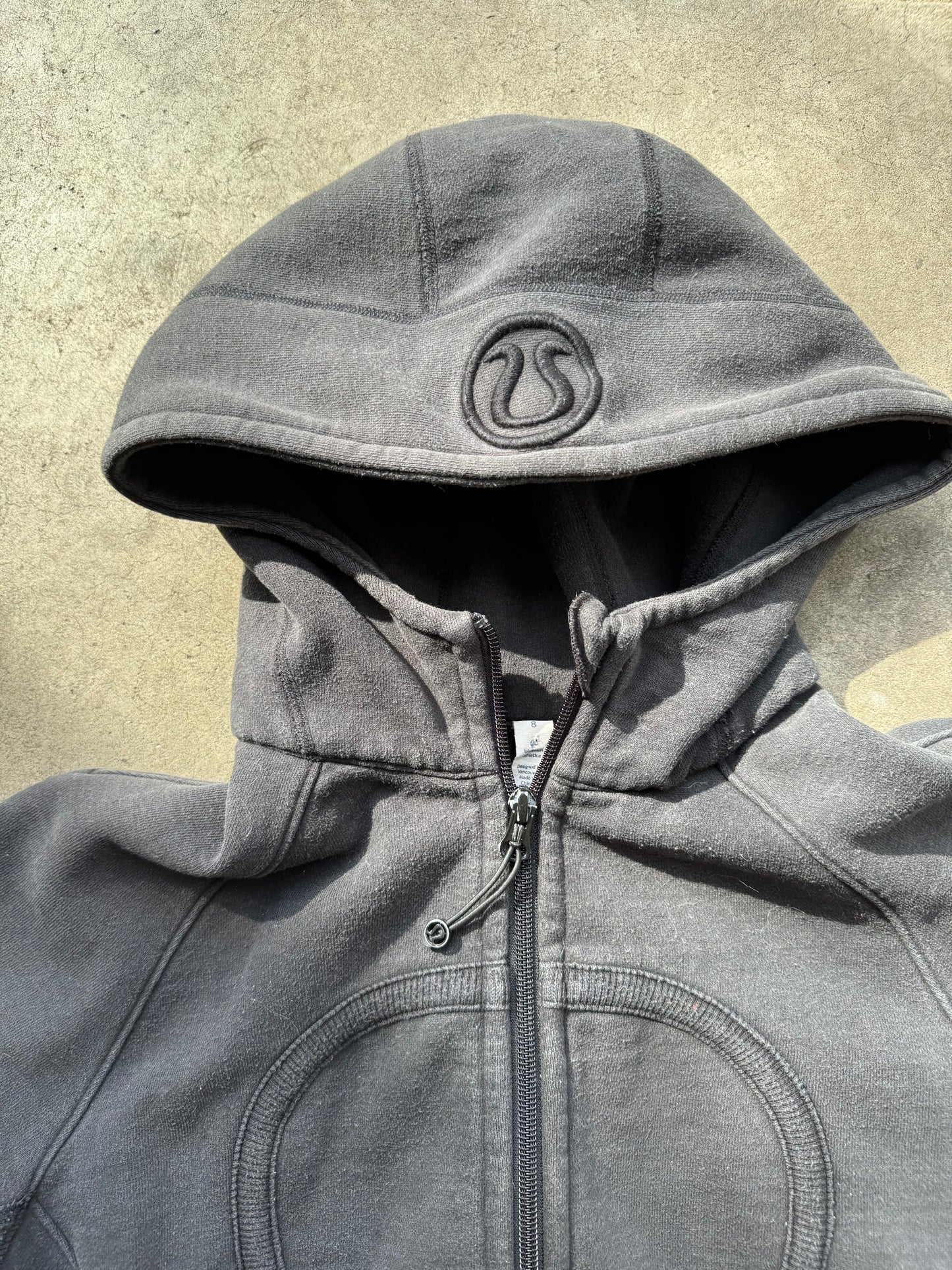 Lululemon Scuba Jacket