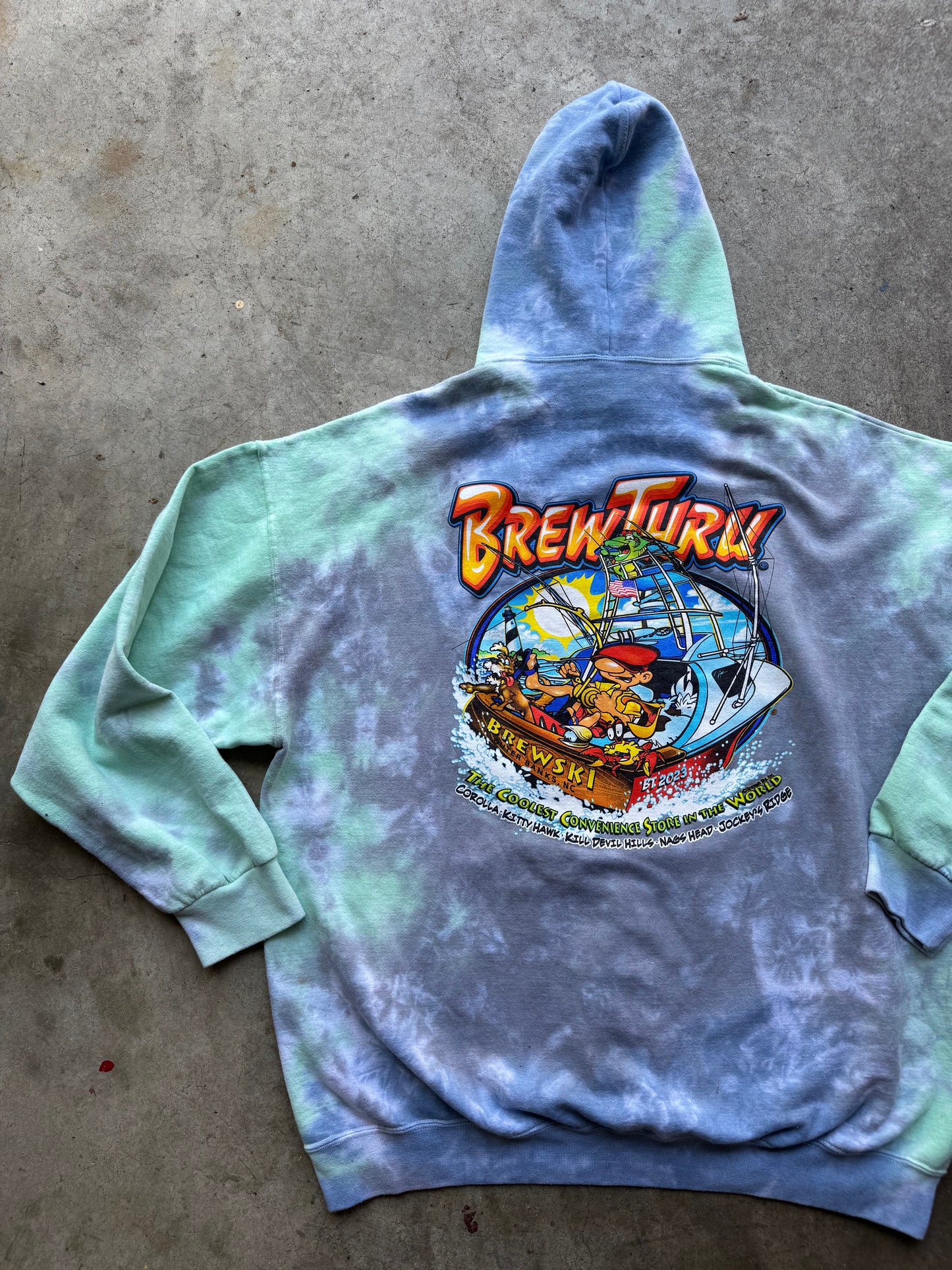 Brew Thru