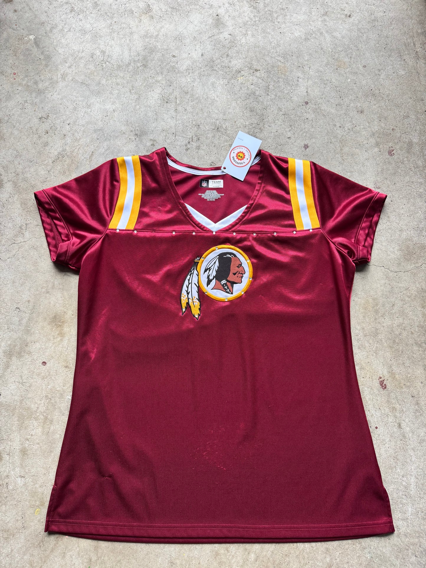 Redskins Jersey