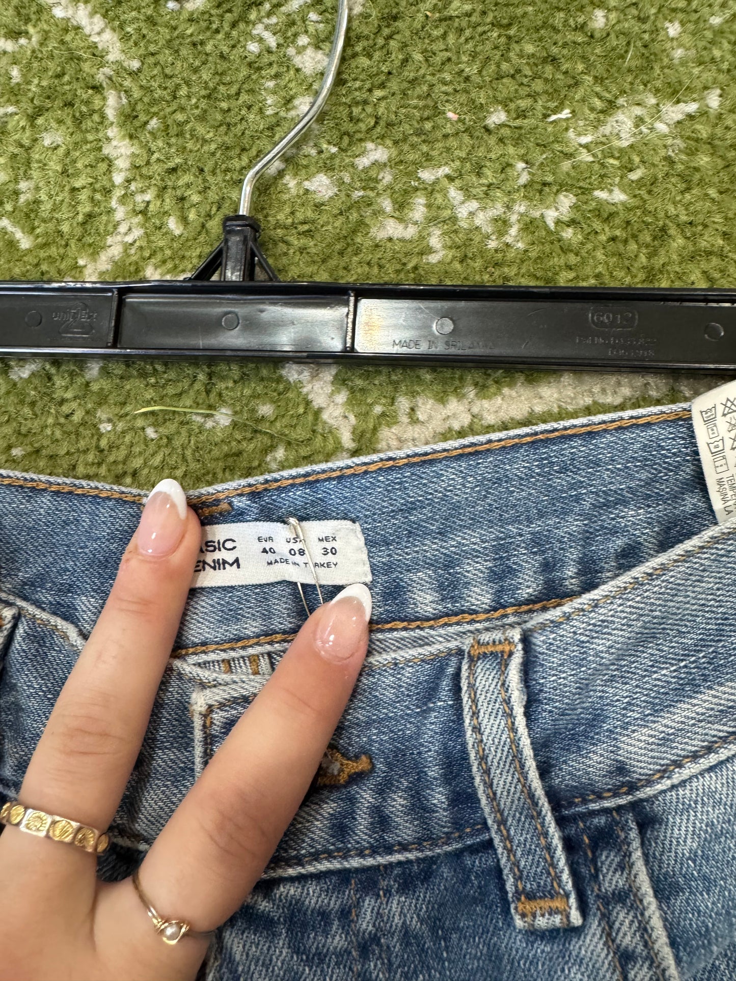 Zara shorts