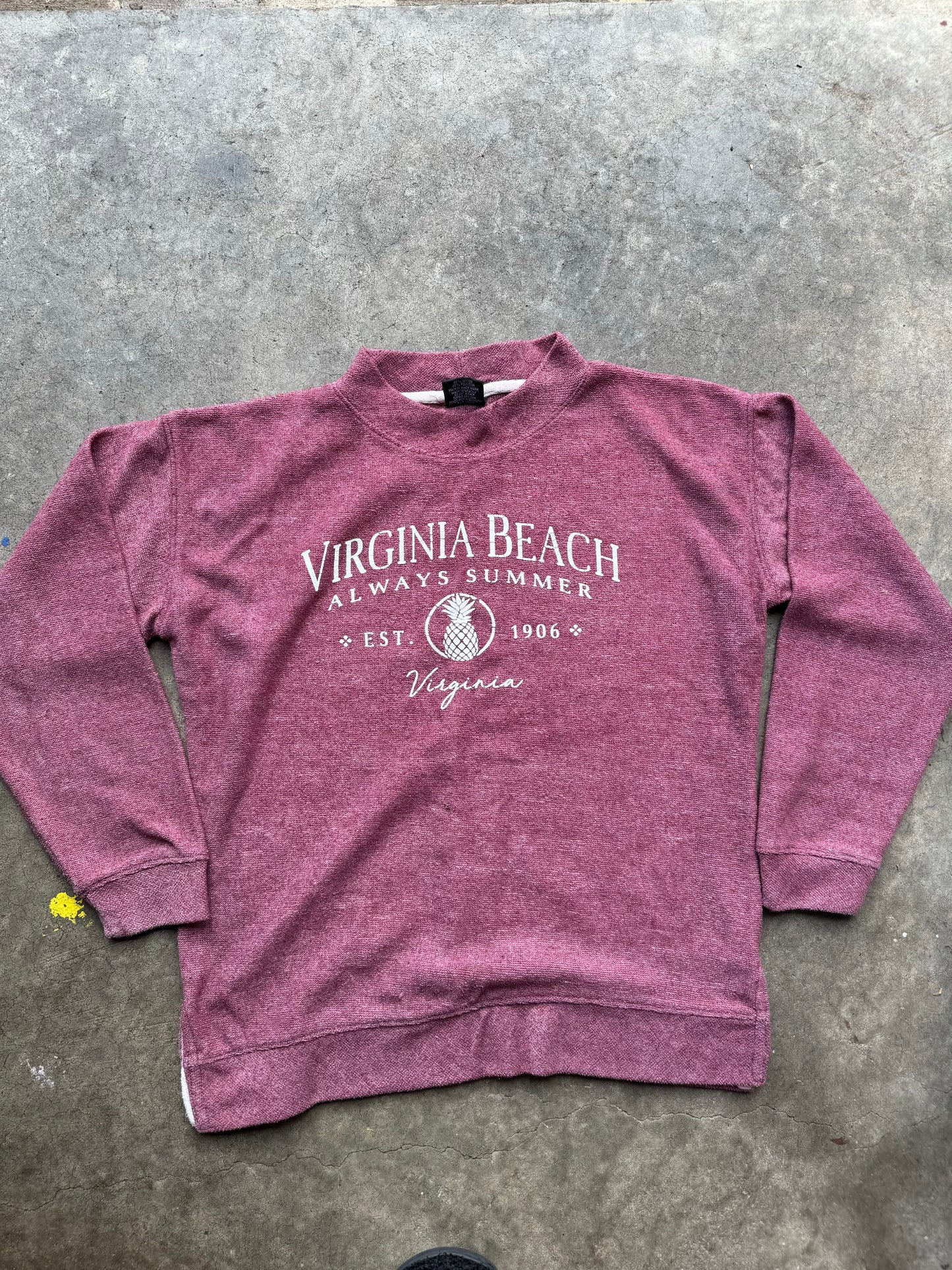 Virginia beach Crew
