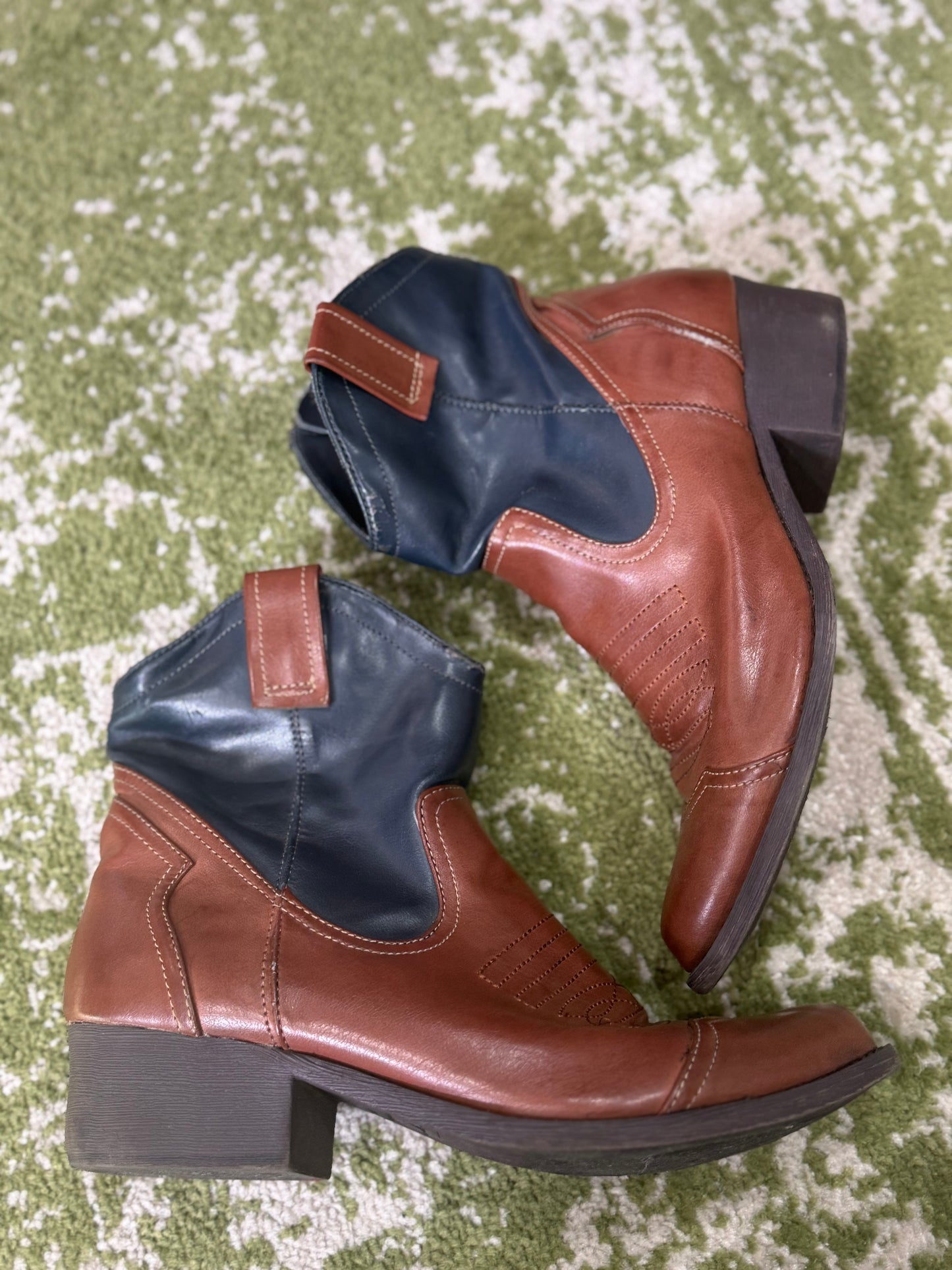 Cowboy boots
