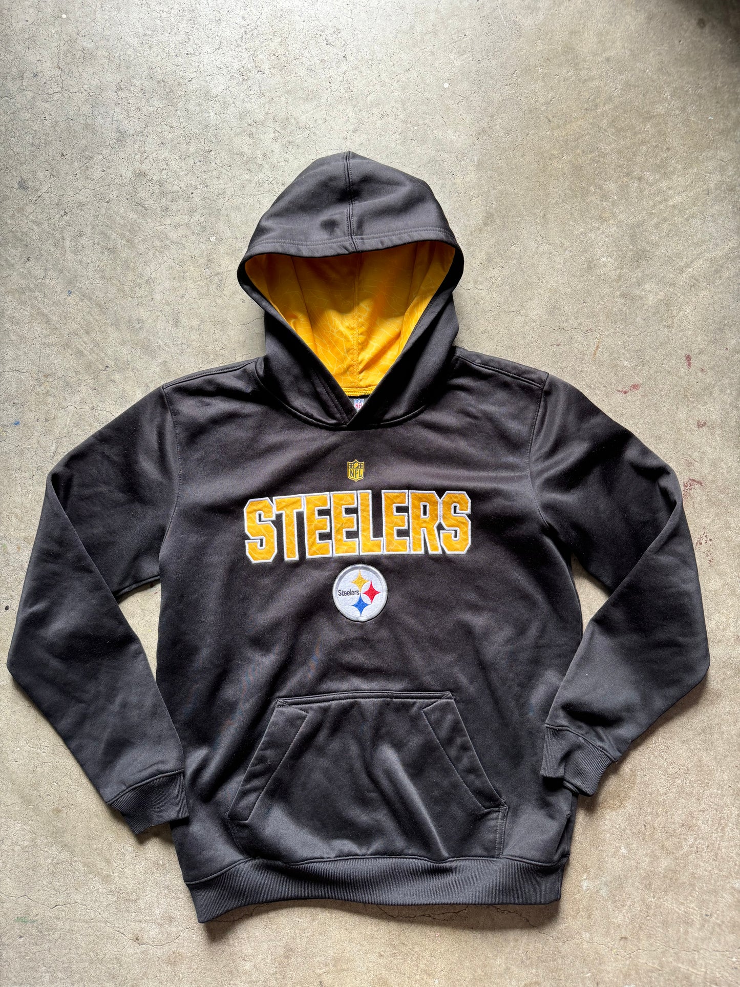 Steelers hoodie