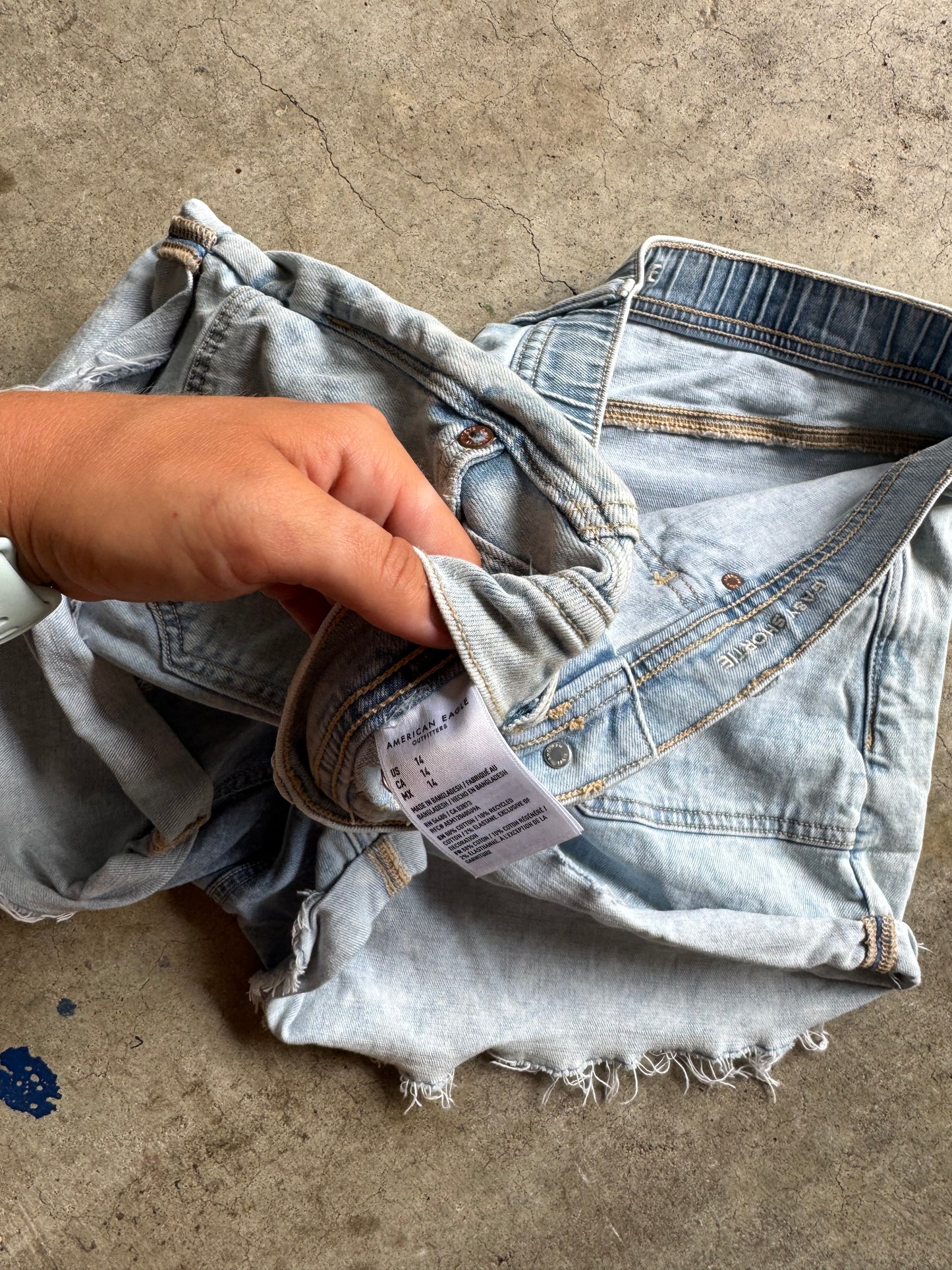 AE shorts