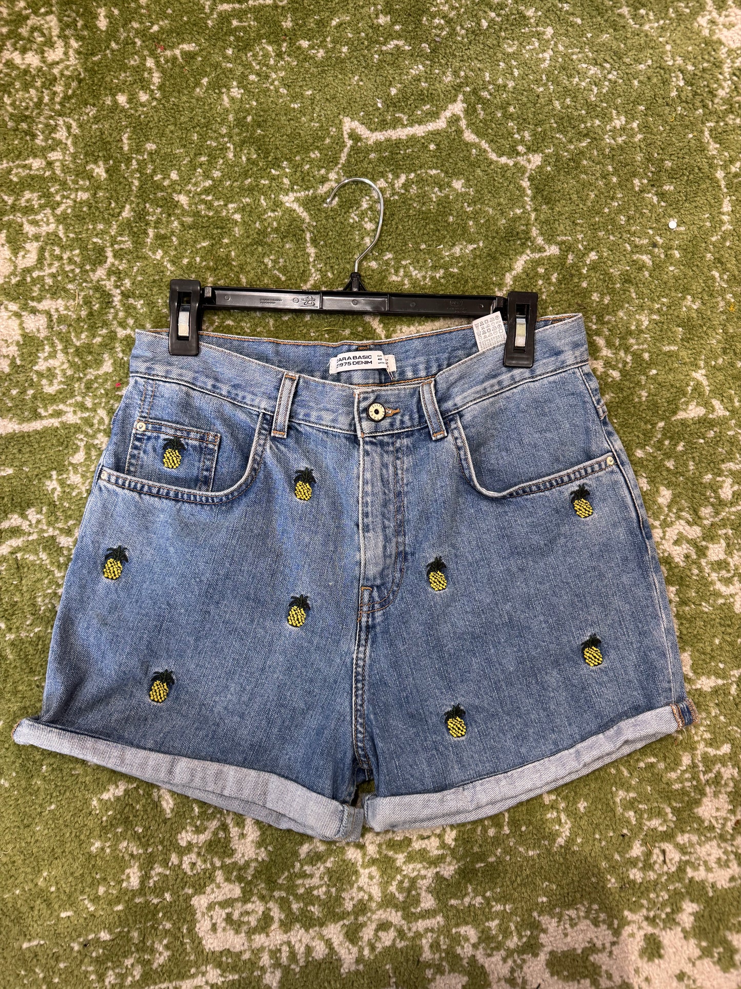 Zara shorts