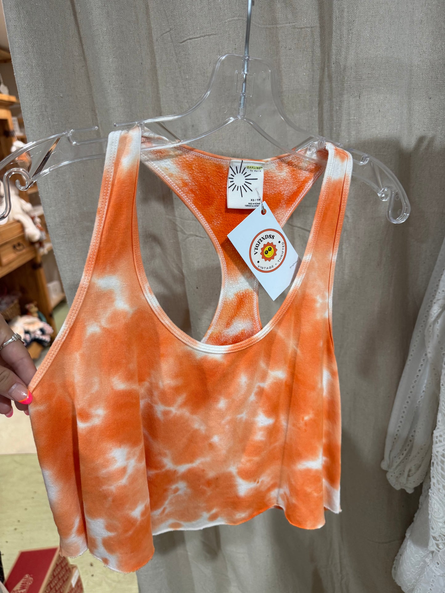 Aerie tank