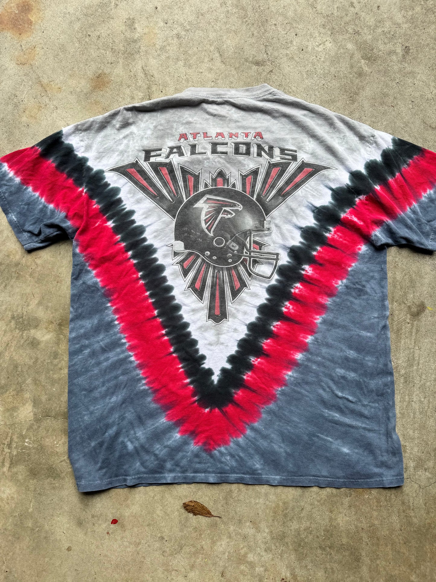 Vtg Falcons Tee