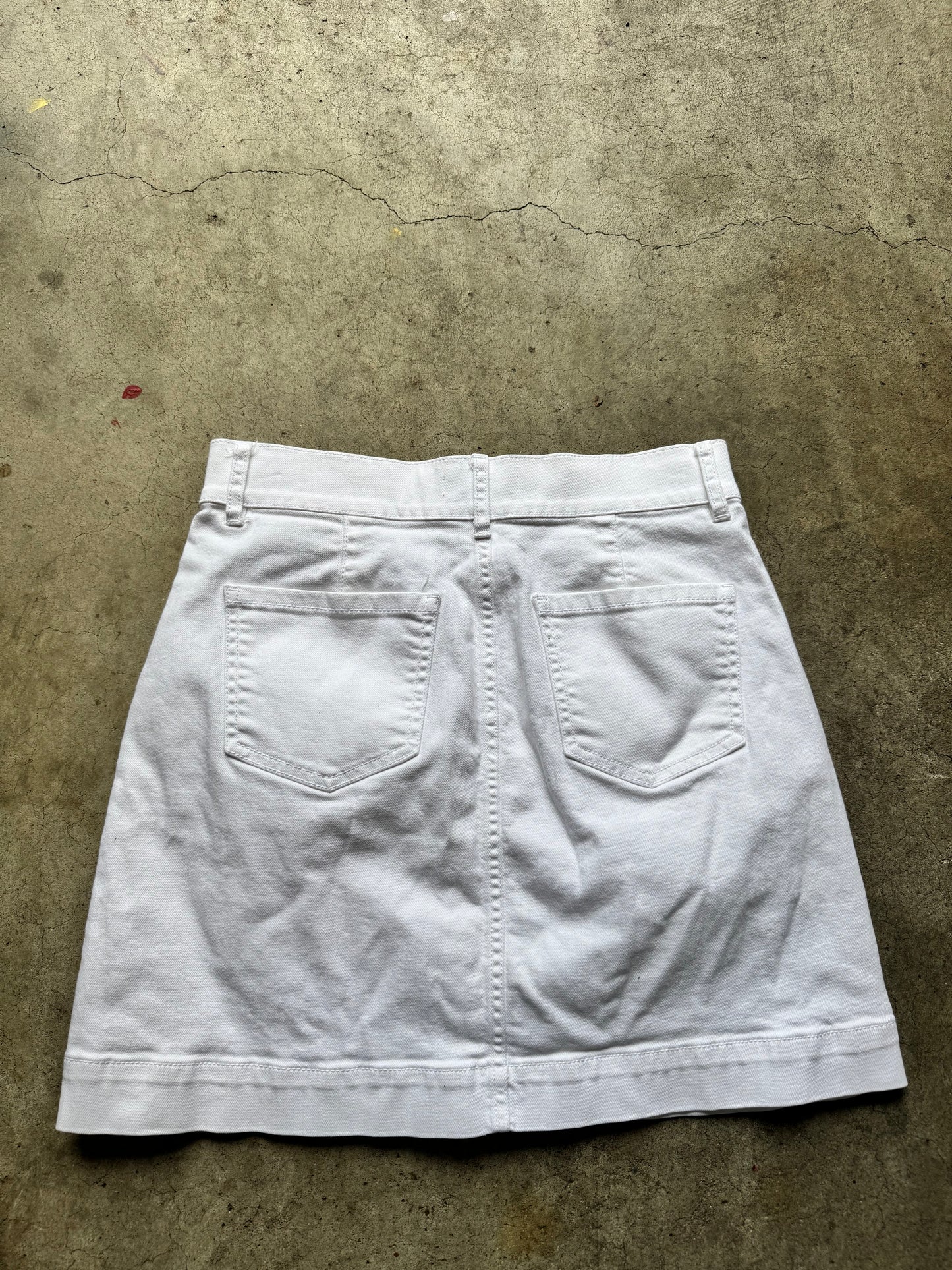 Loft skirt