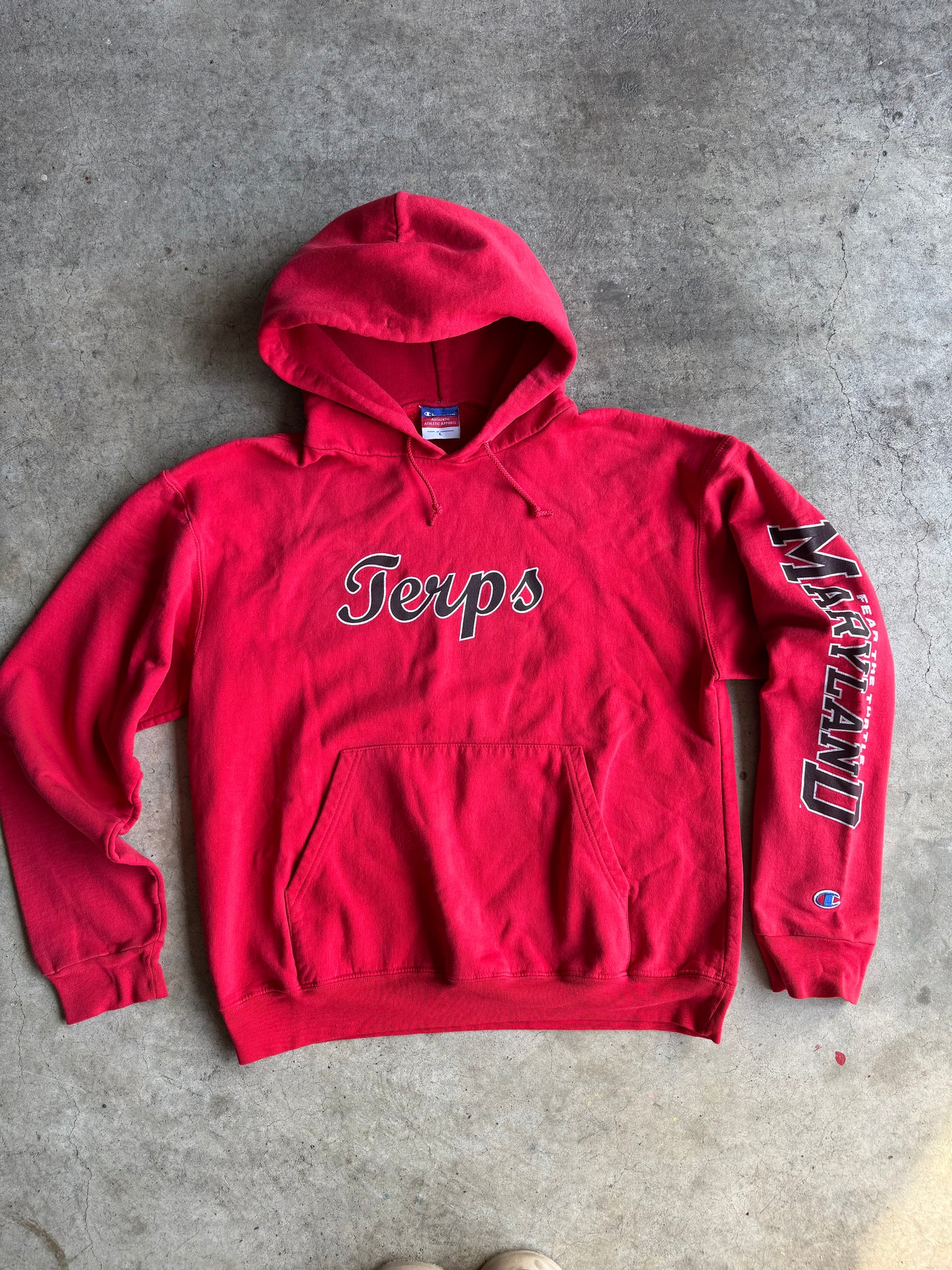 UMD hoodie