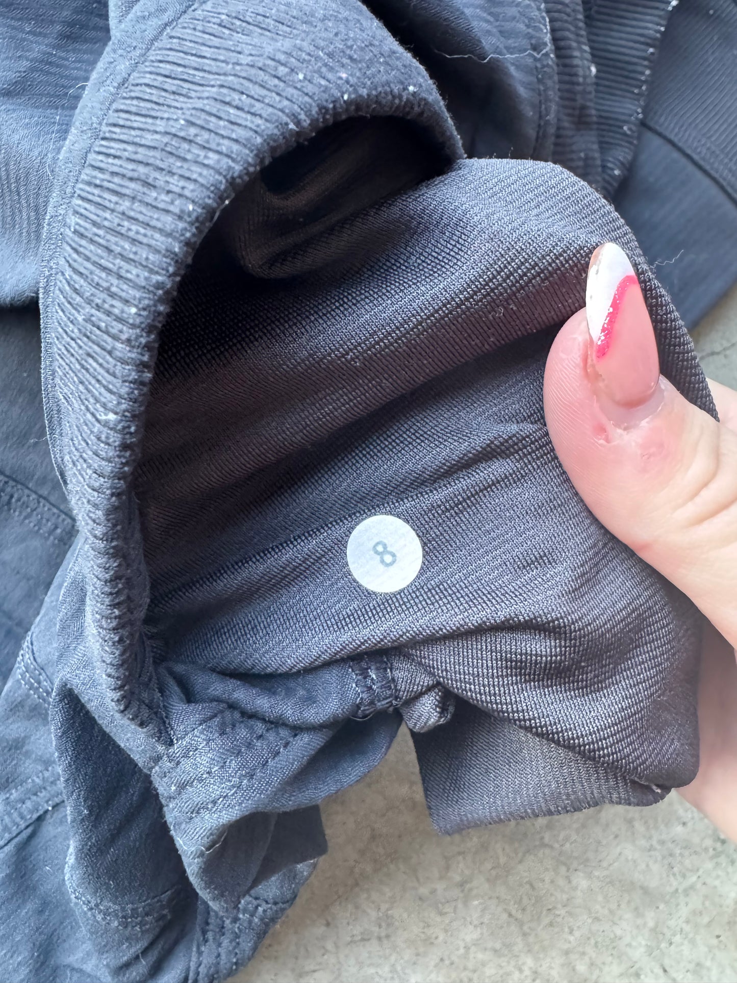 Lululemon scuba pants