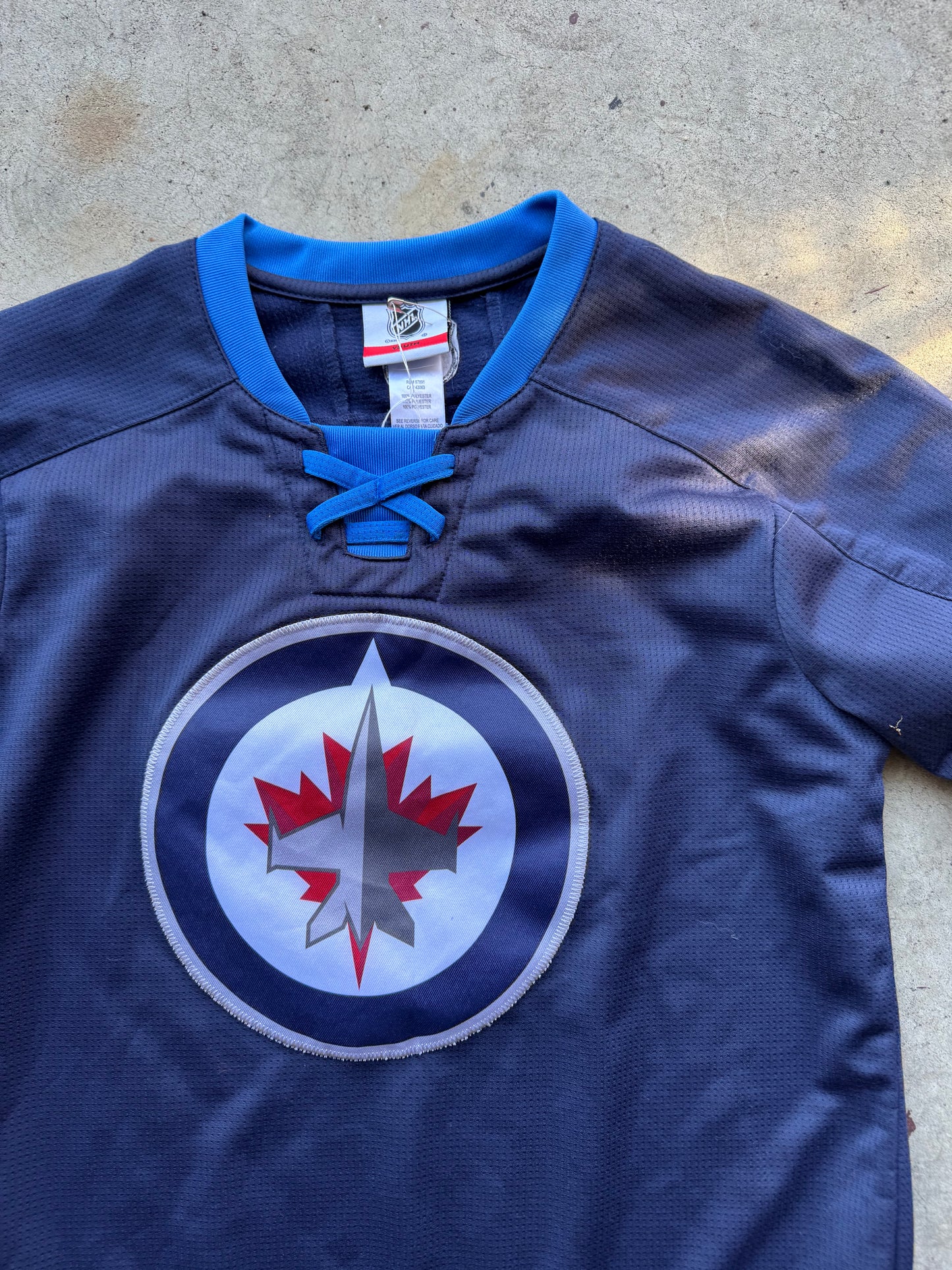 Winnipeg Jets Jersey