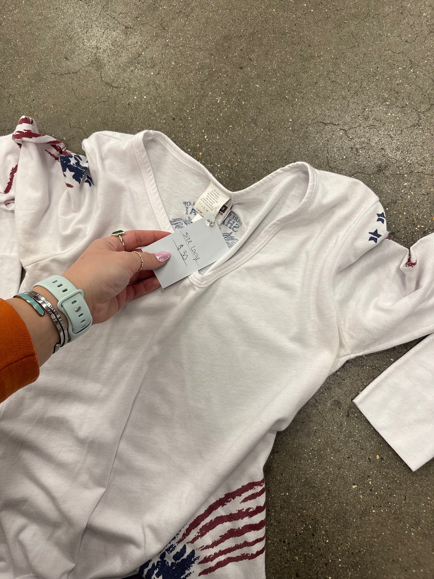 Harley long sleeve