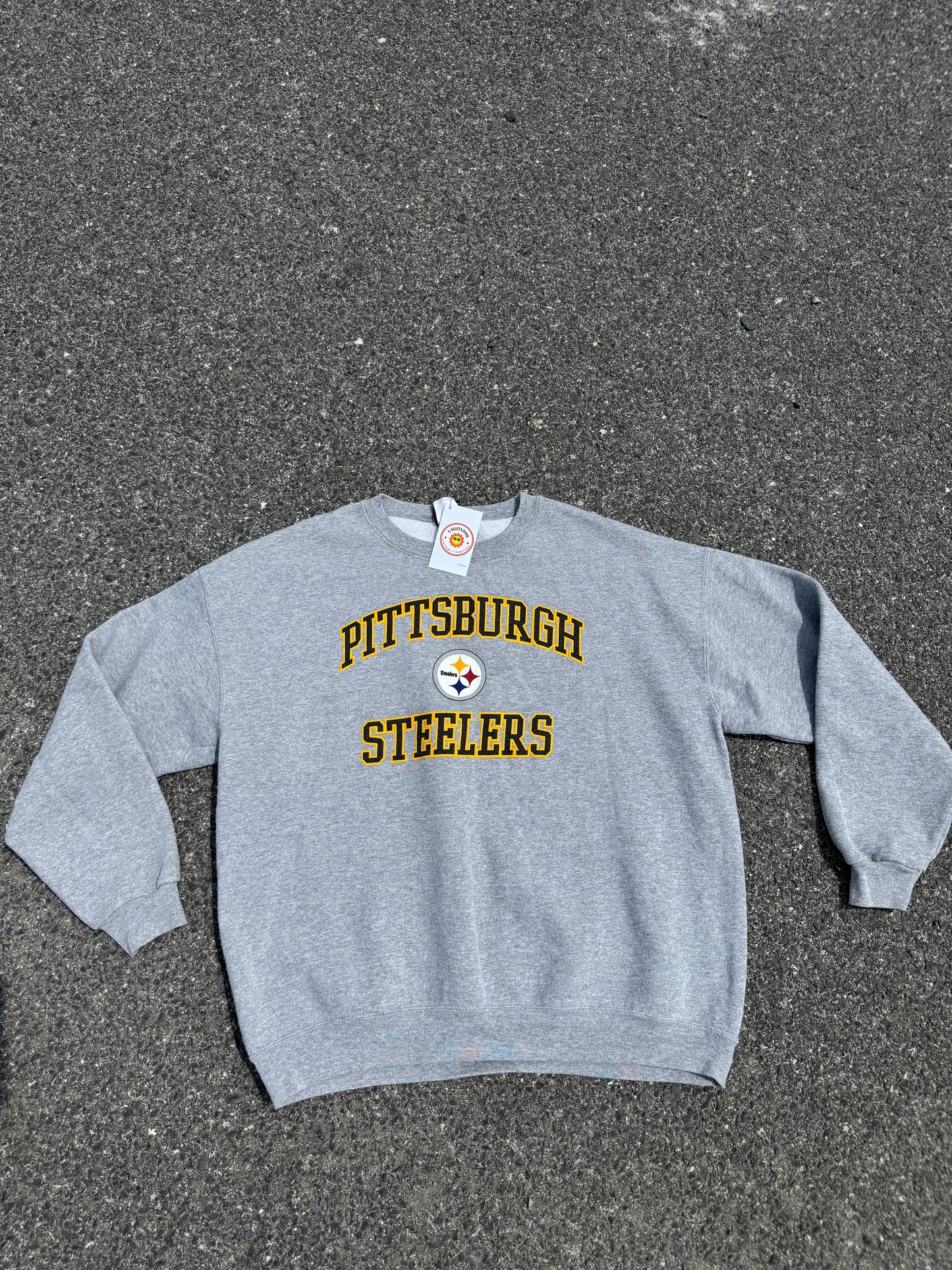 Steelers crewneck