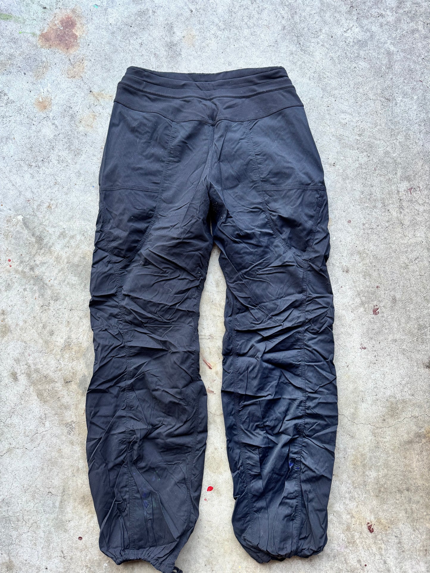 Lululemon scuba pants
