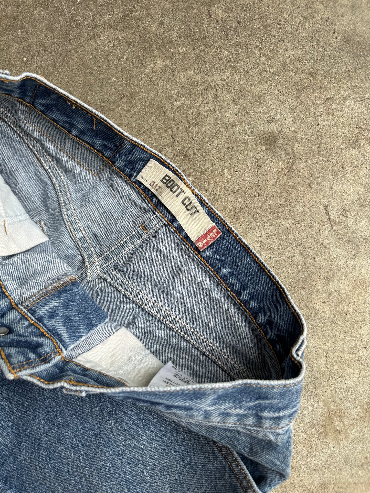 Vtg levi shorts
