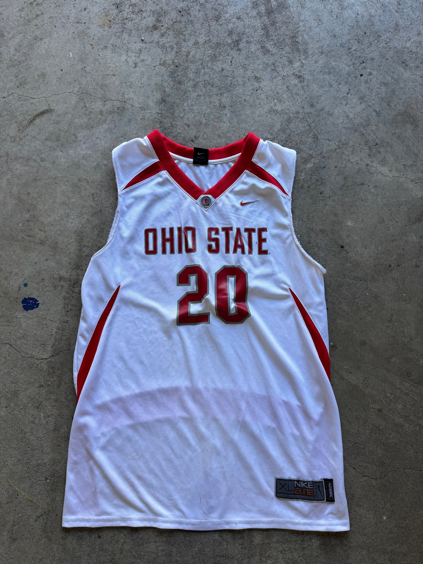 Ohio state jersey