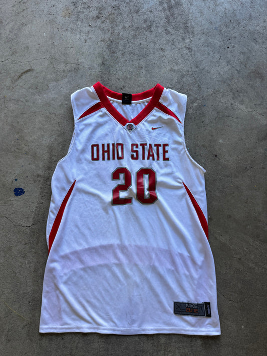 Ohio state jersey