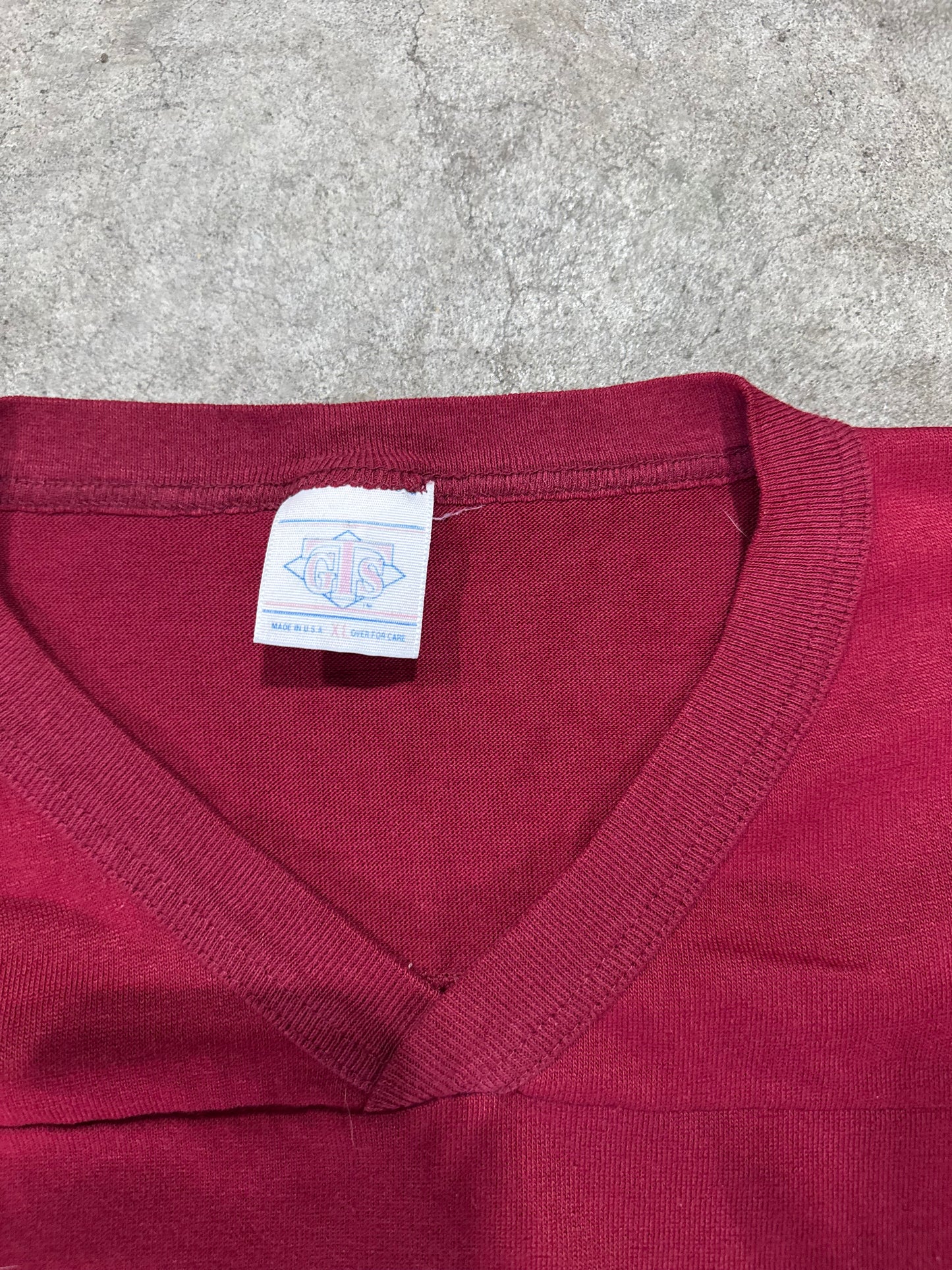 Vtg Redskins Tee