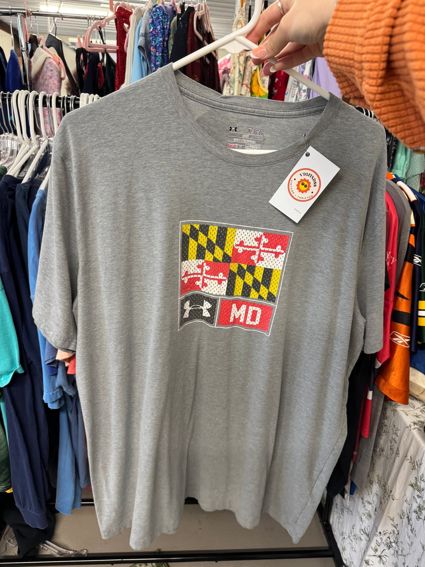 UMD tee