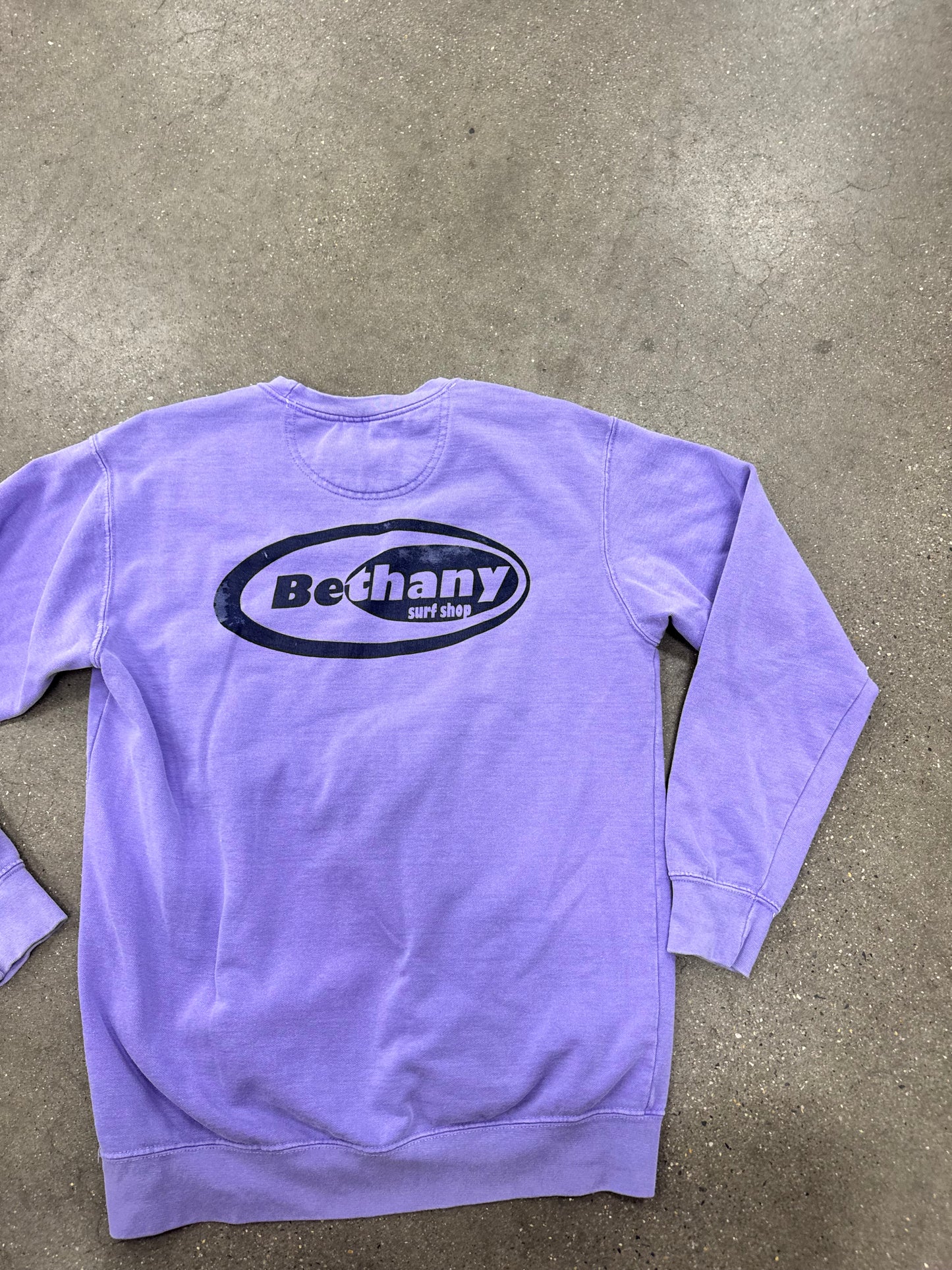 Bethany Beach Crewneck