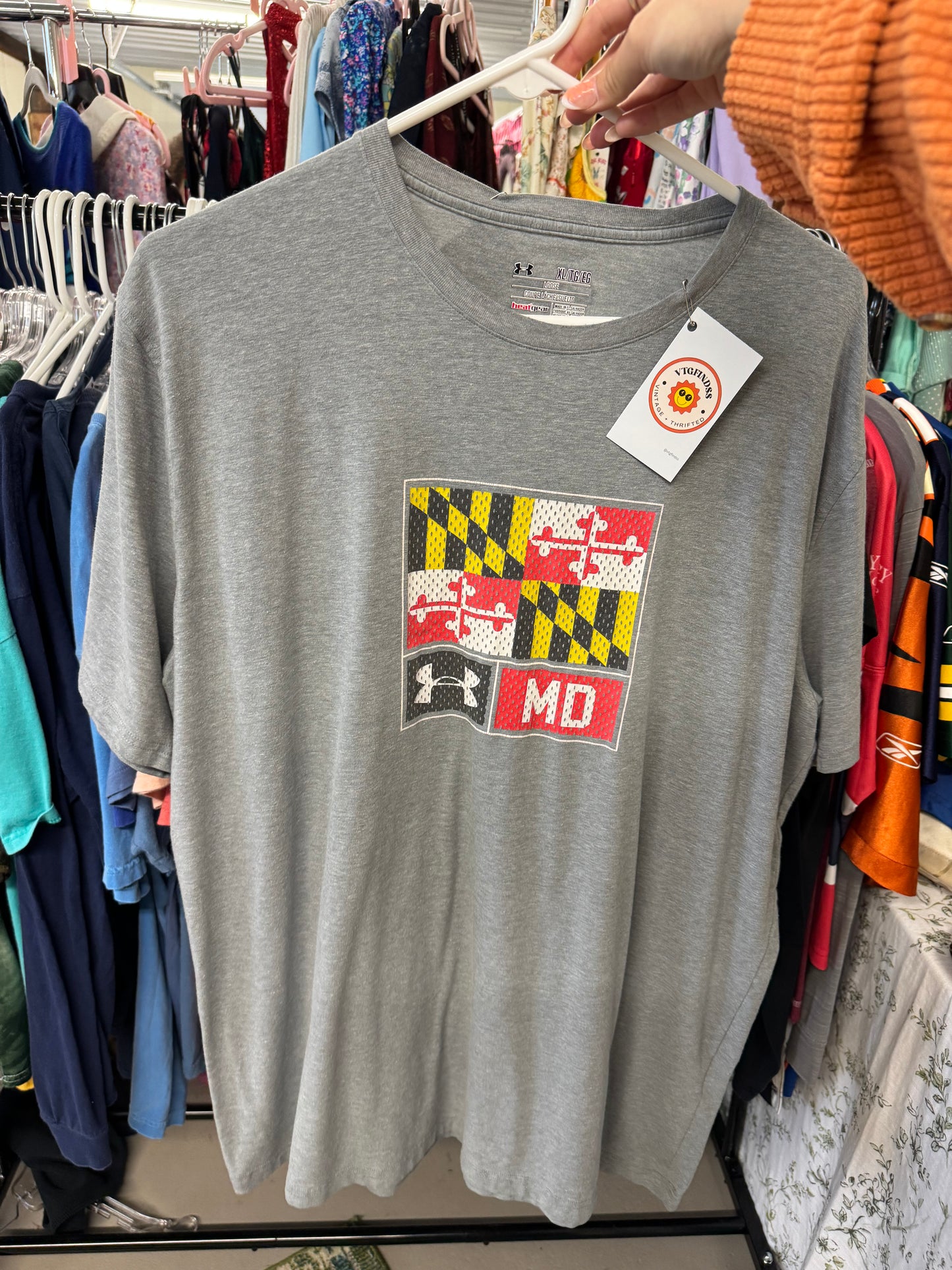 UMD tee