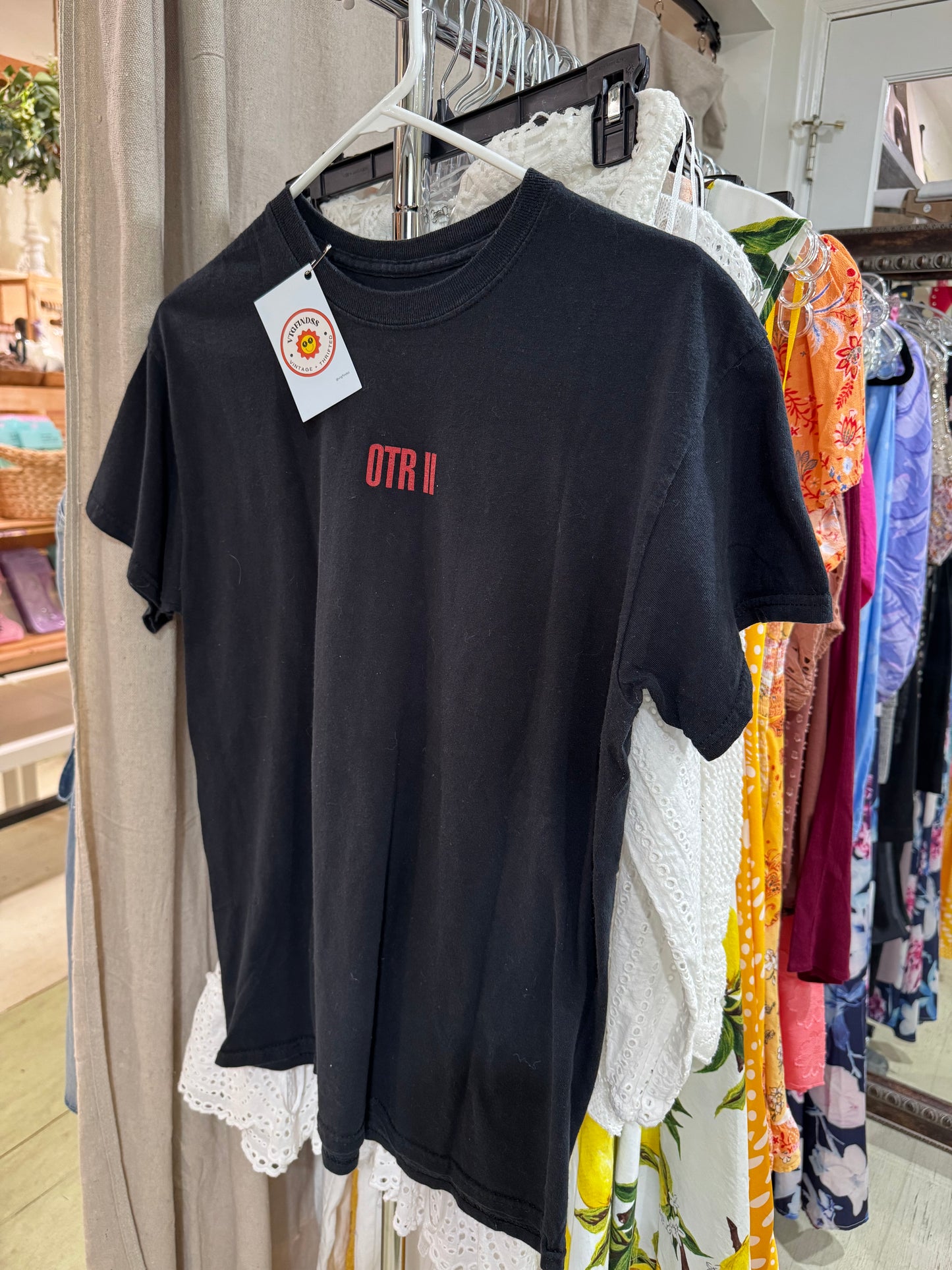 Run tour tee