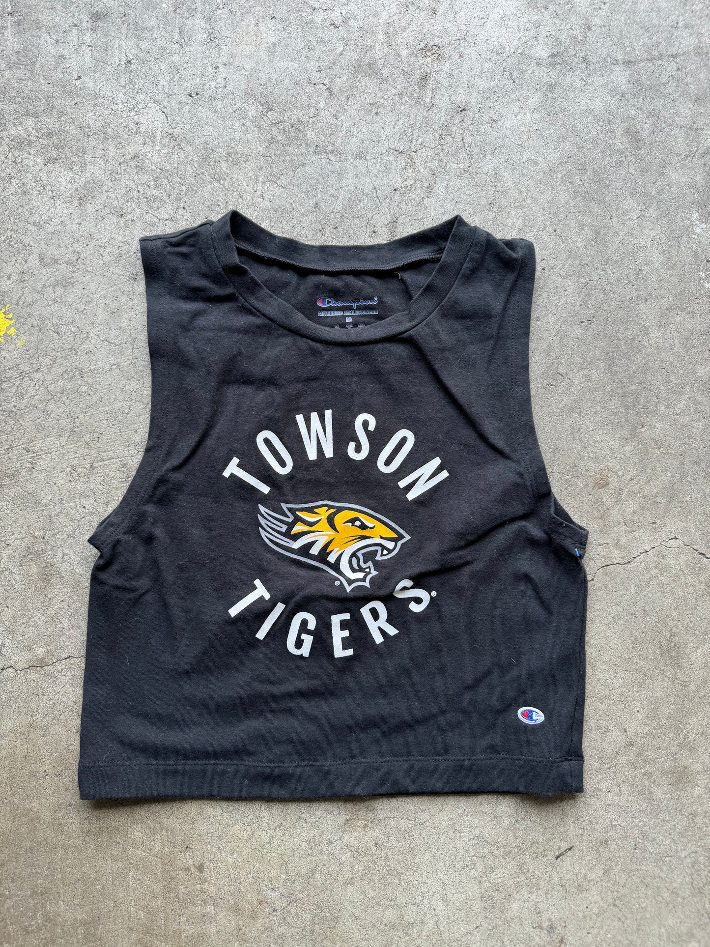 Towson tank
