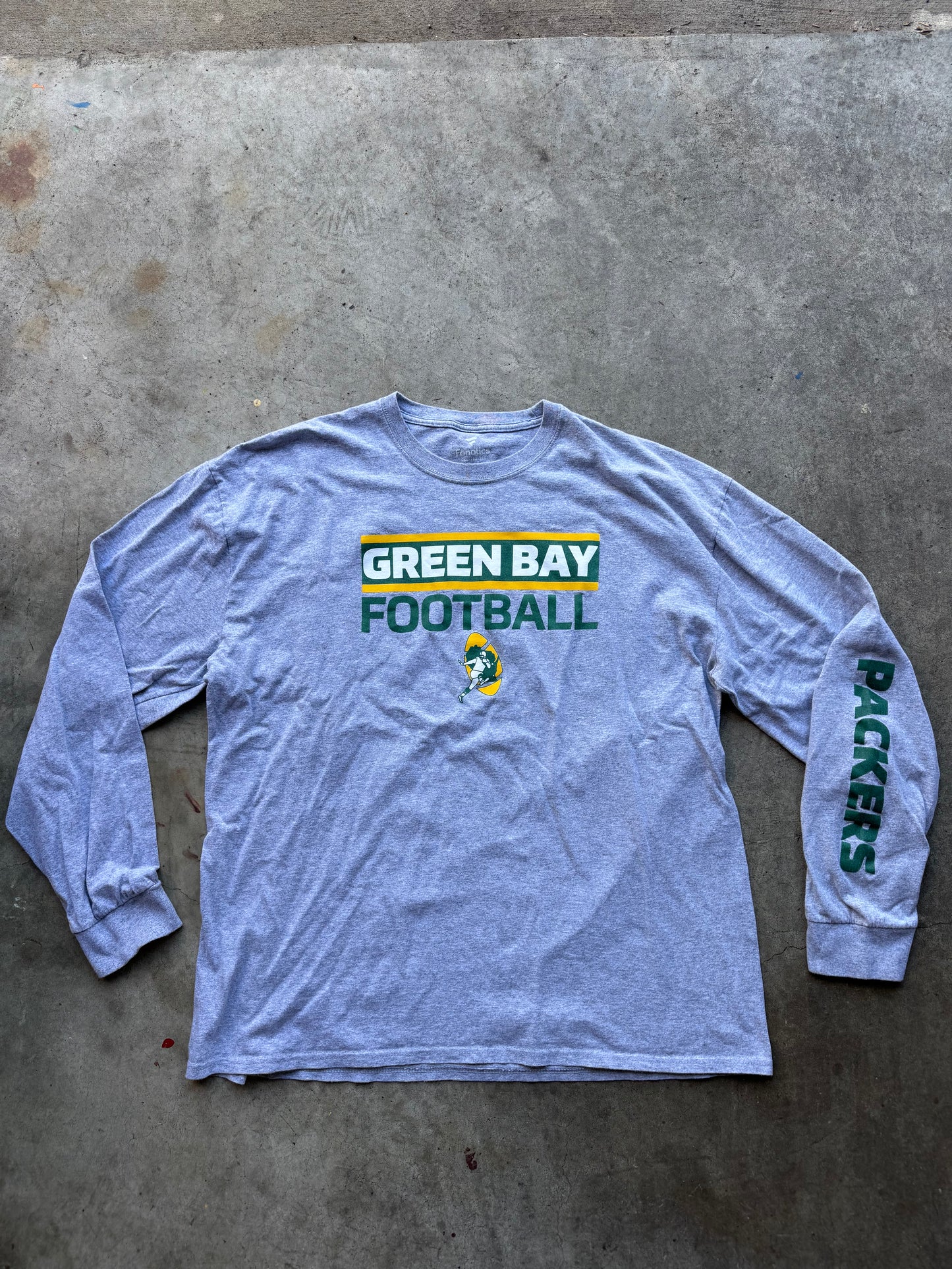Green bay Long sleeve