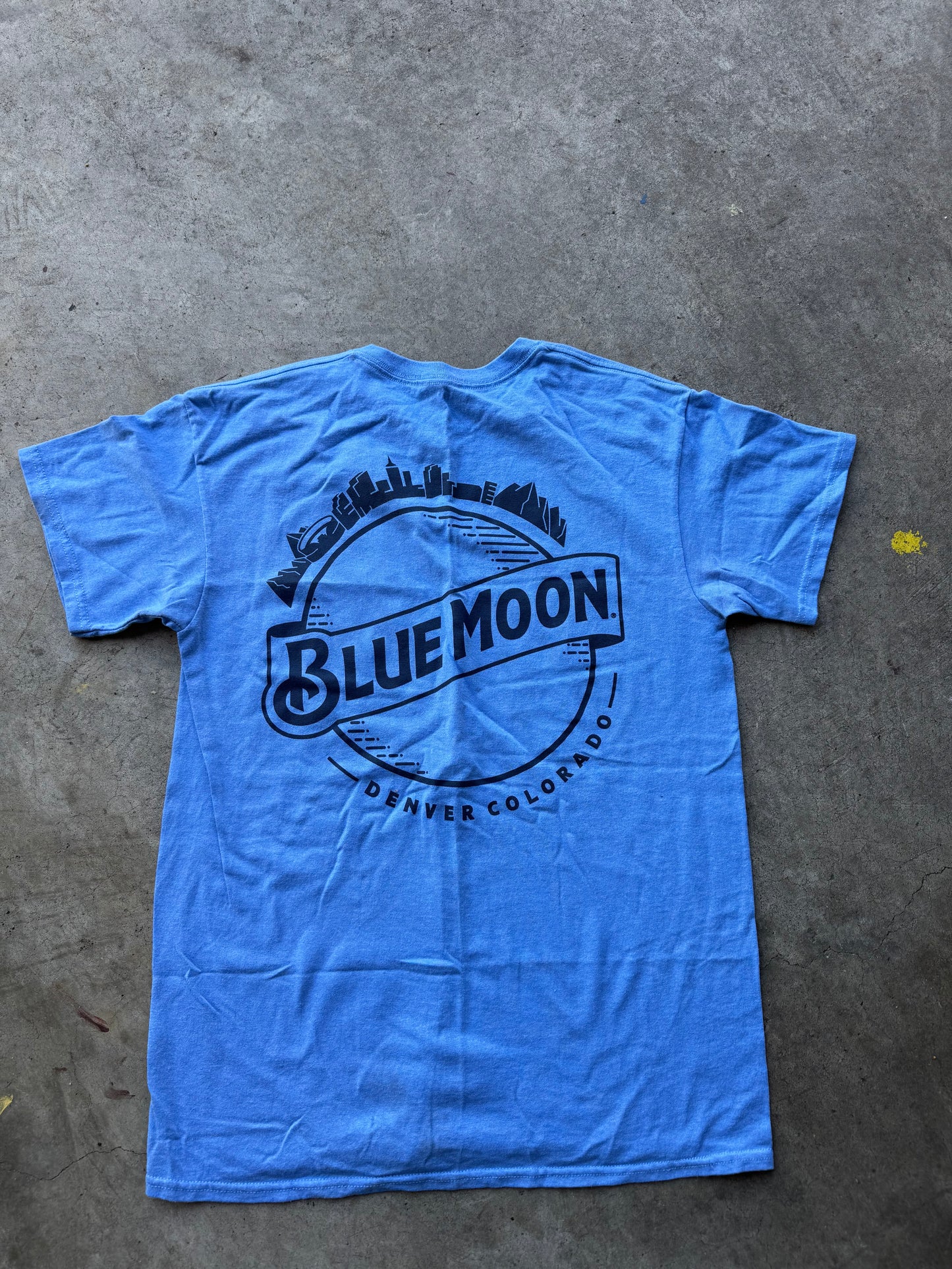 Blue Moon Tee