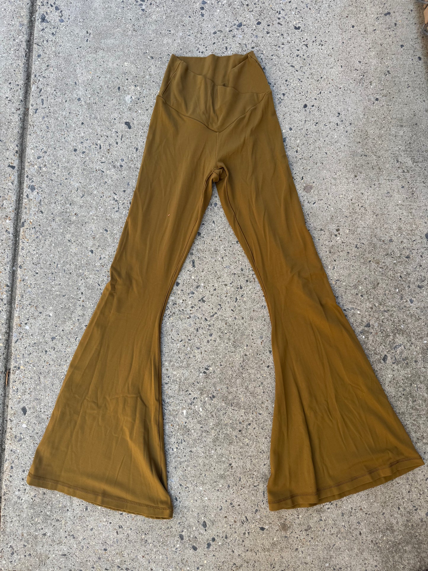 Aerie bootcut leggings