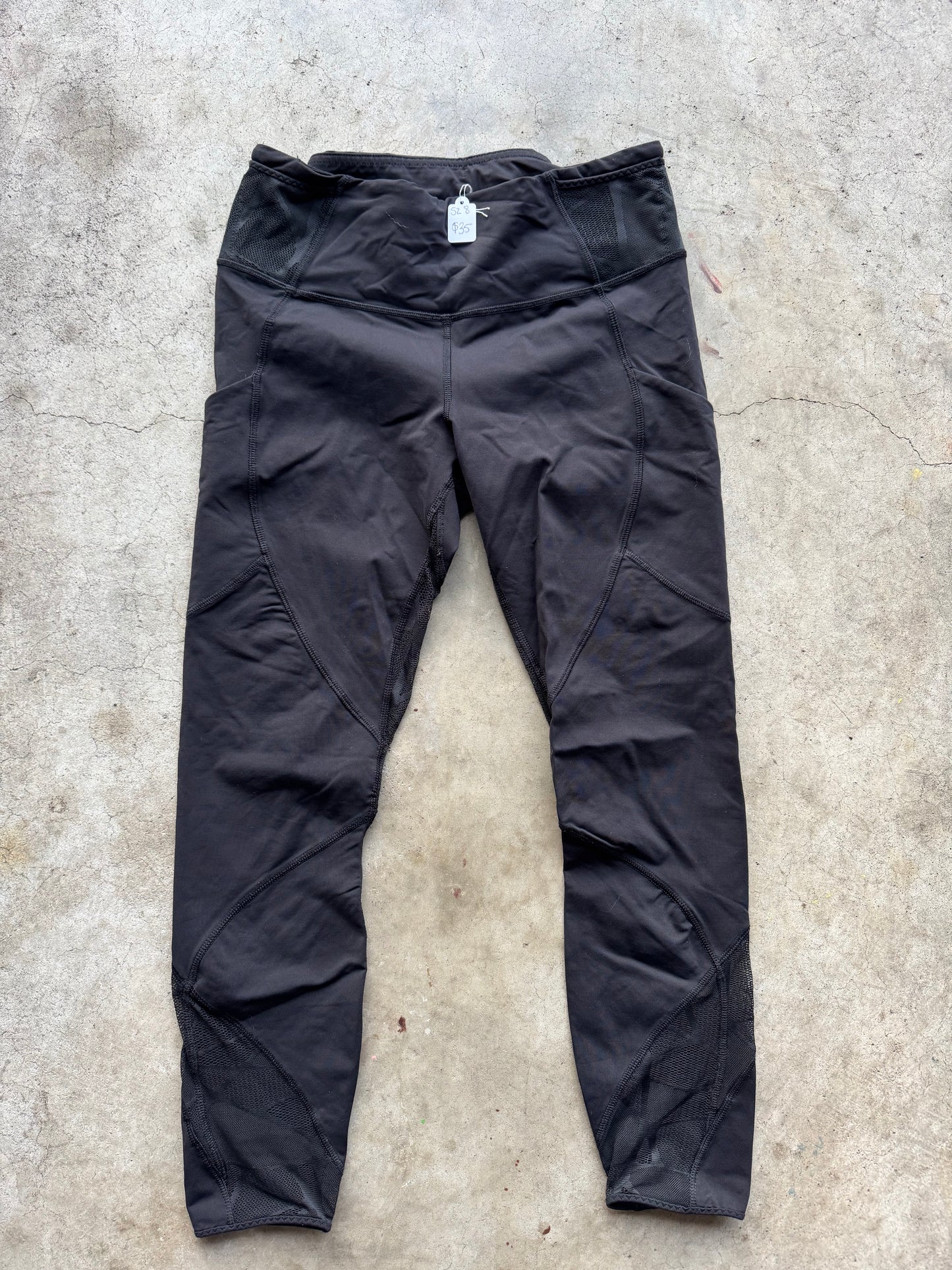 Lululemon cutout leggings