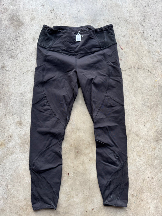 Lululemon cutout leggings
