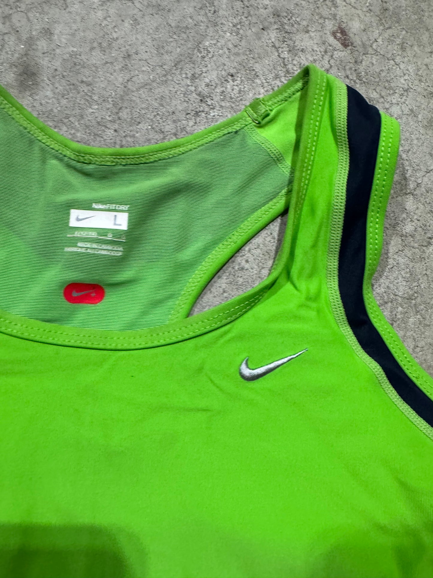 Vtg Nike tank