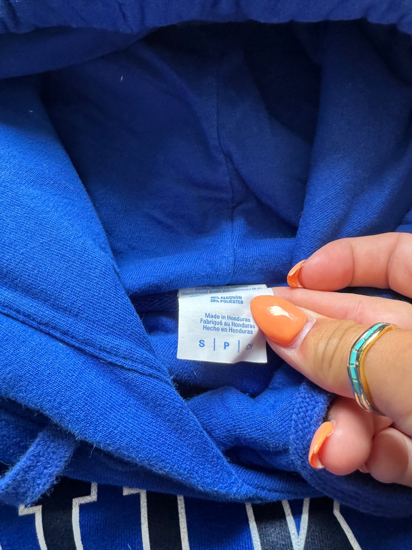 Duke hoodie
