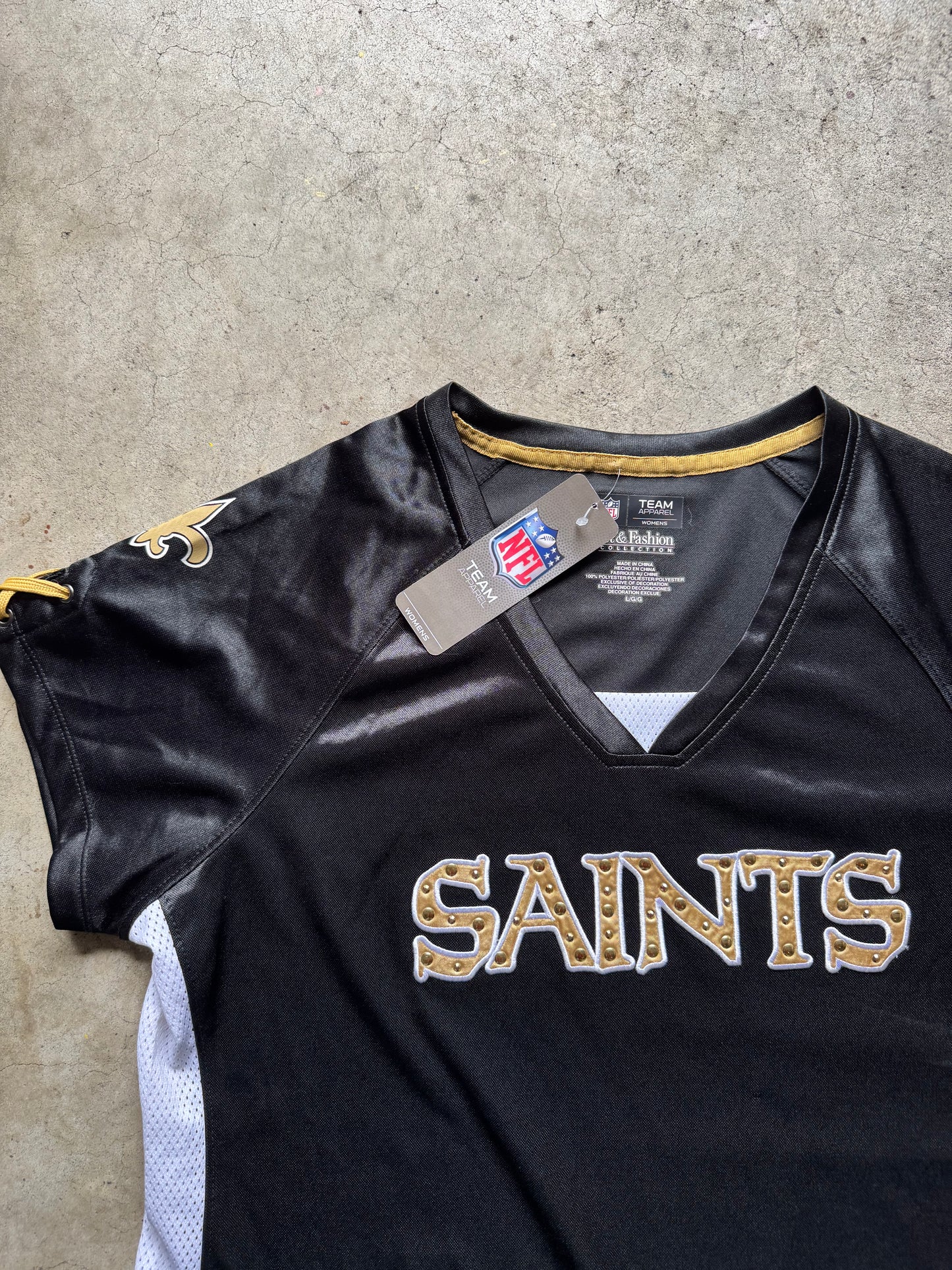 Saints jersey