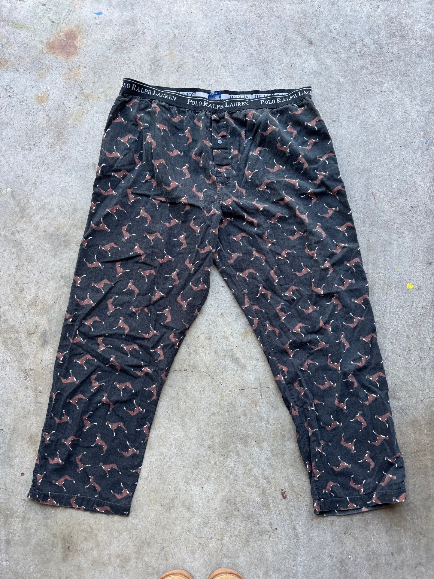 Vtg Ralph Lauren Pjs