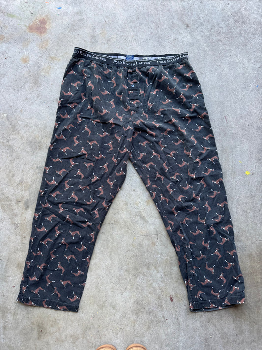 Vtg Ralph Lauren Pjs