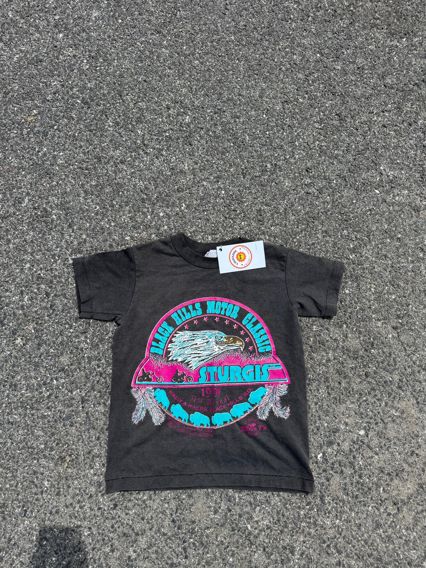 Vtg babytee