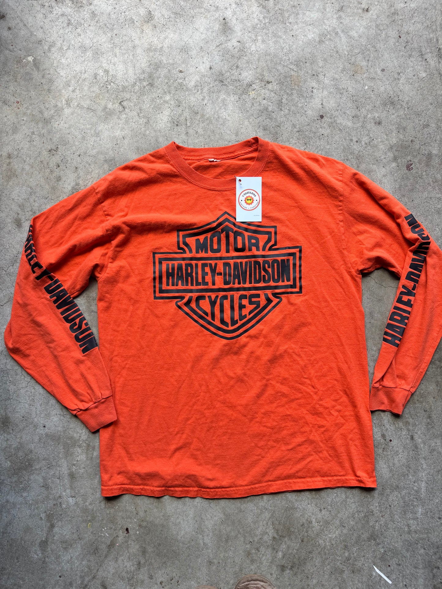 Harley long sleeve
