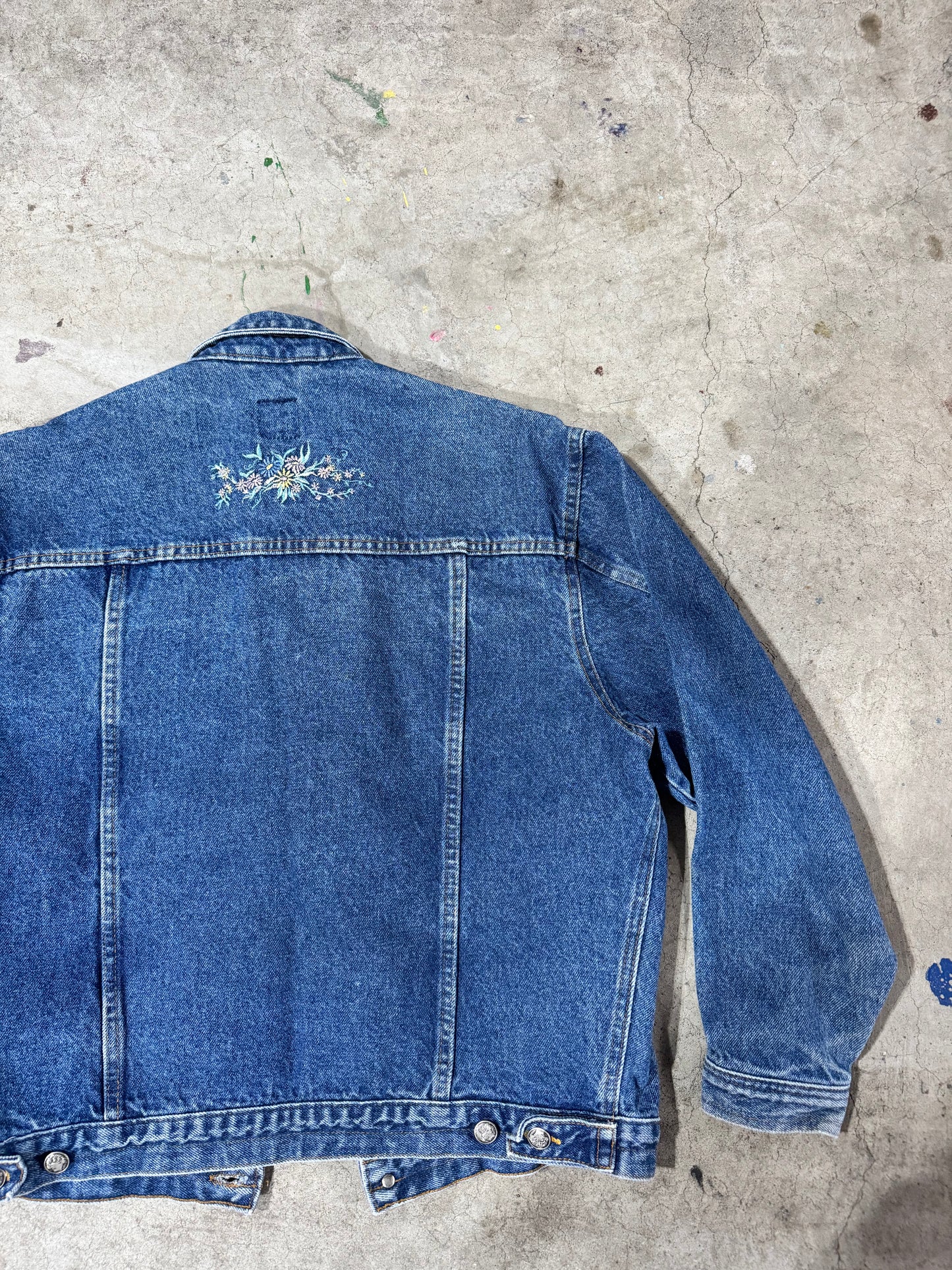 Vtg Gap Jean Jacket