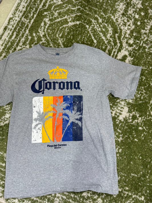 Corona tee
