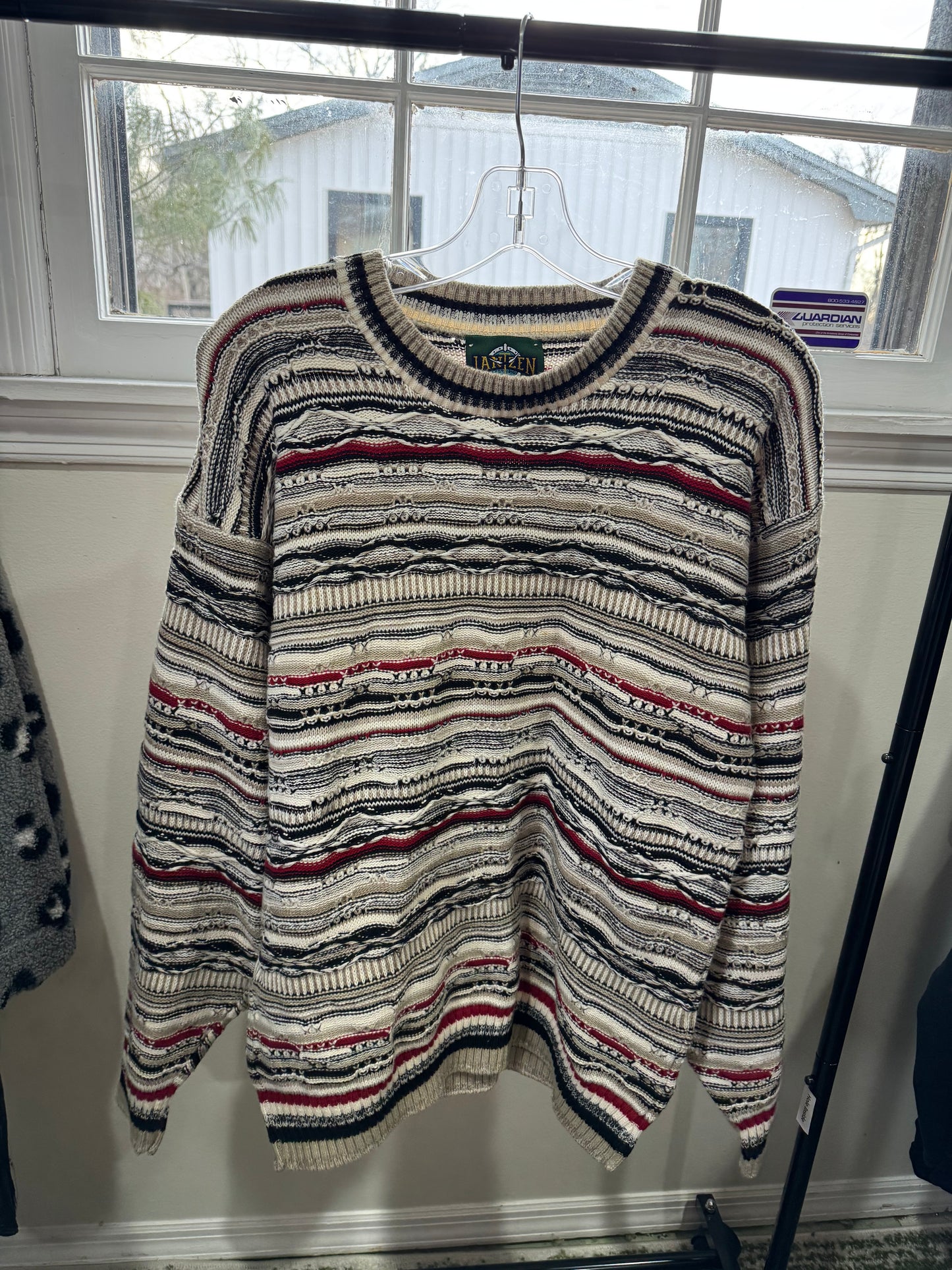 Vtg coogi like sweater